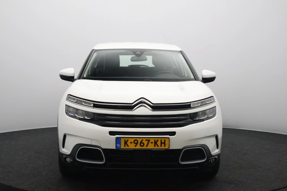 Hoofdafbeelding Citroën C5 Aircross