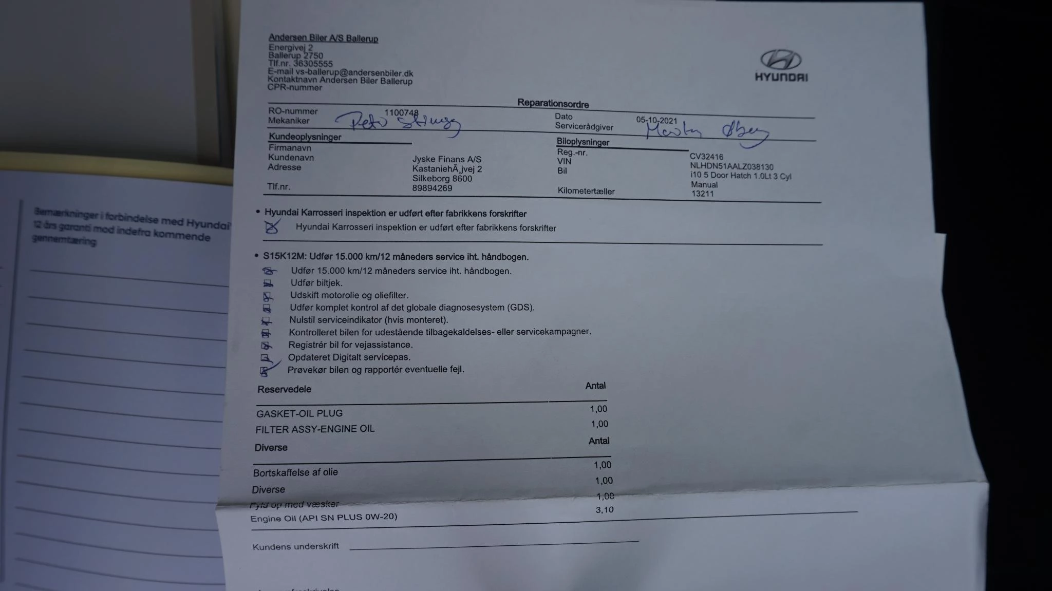 Hoofdafbeelding Hyundai i10
