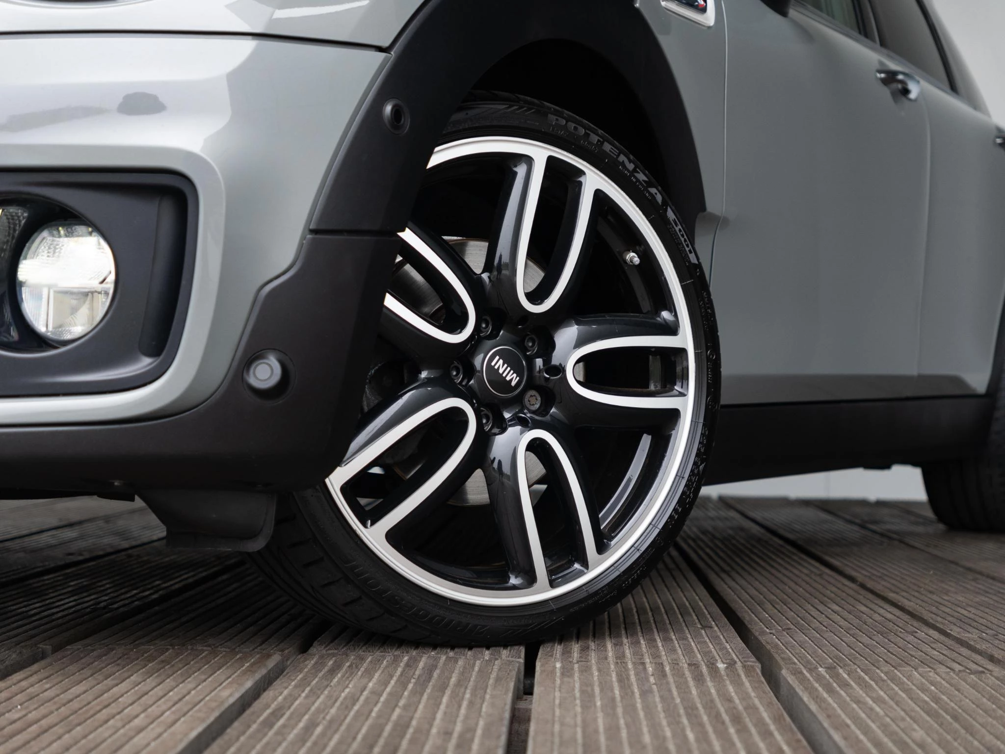 Hoofdafbeelding MINI Clubman