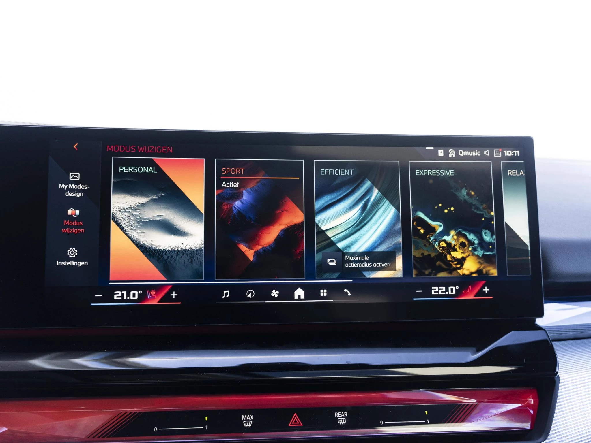 Hoofdafbeelding BMW i5