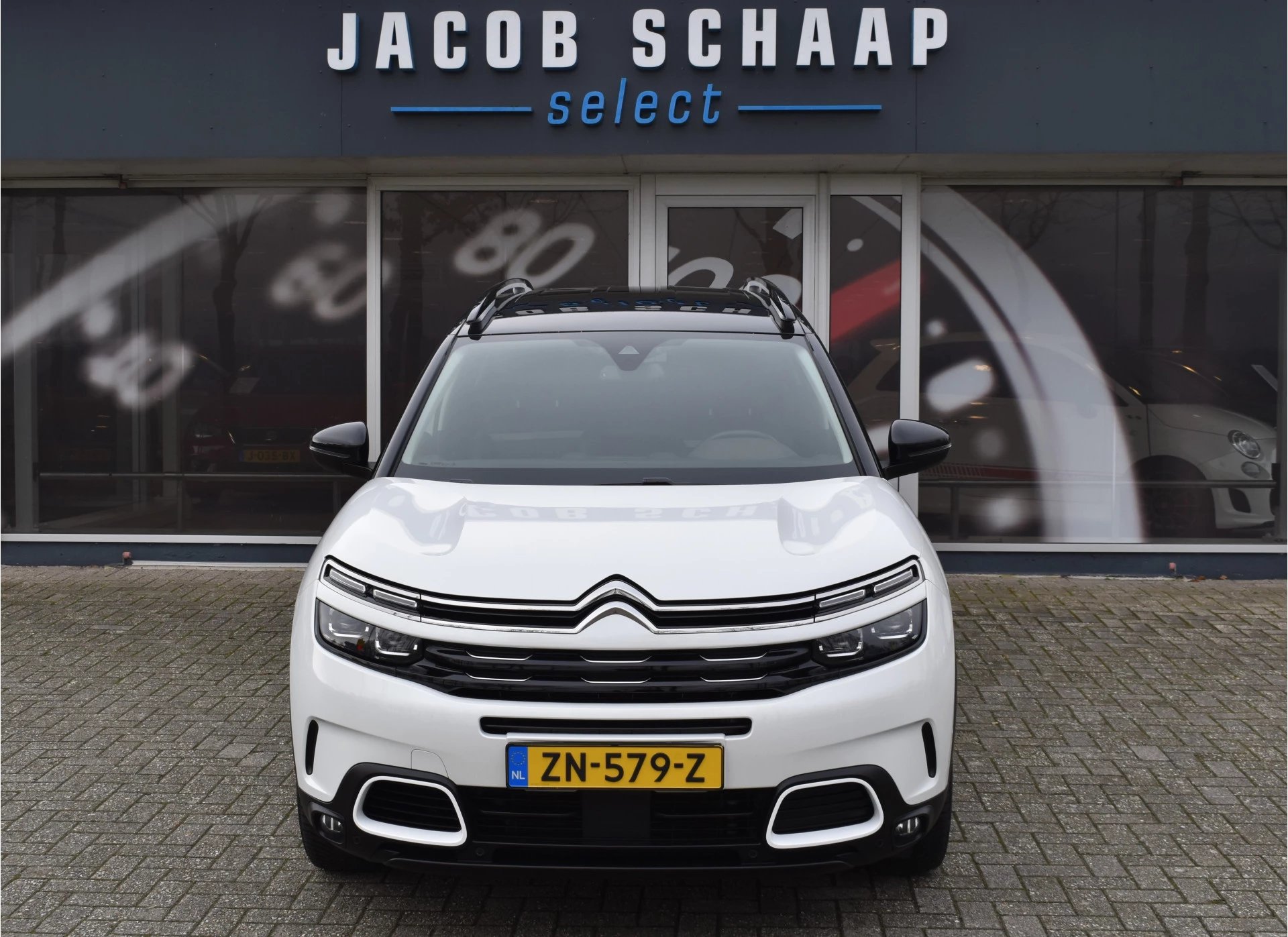 Hoofdafbeelding Citroën C5 Aircross