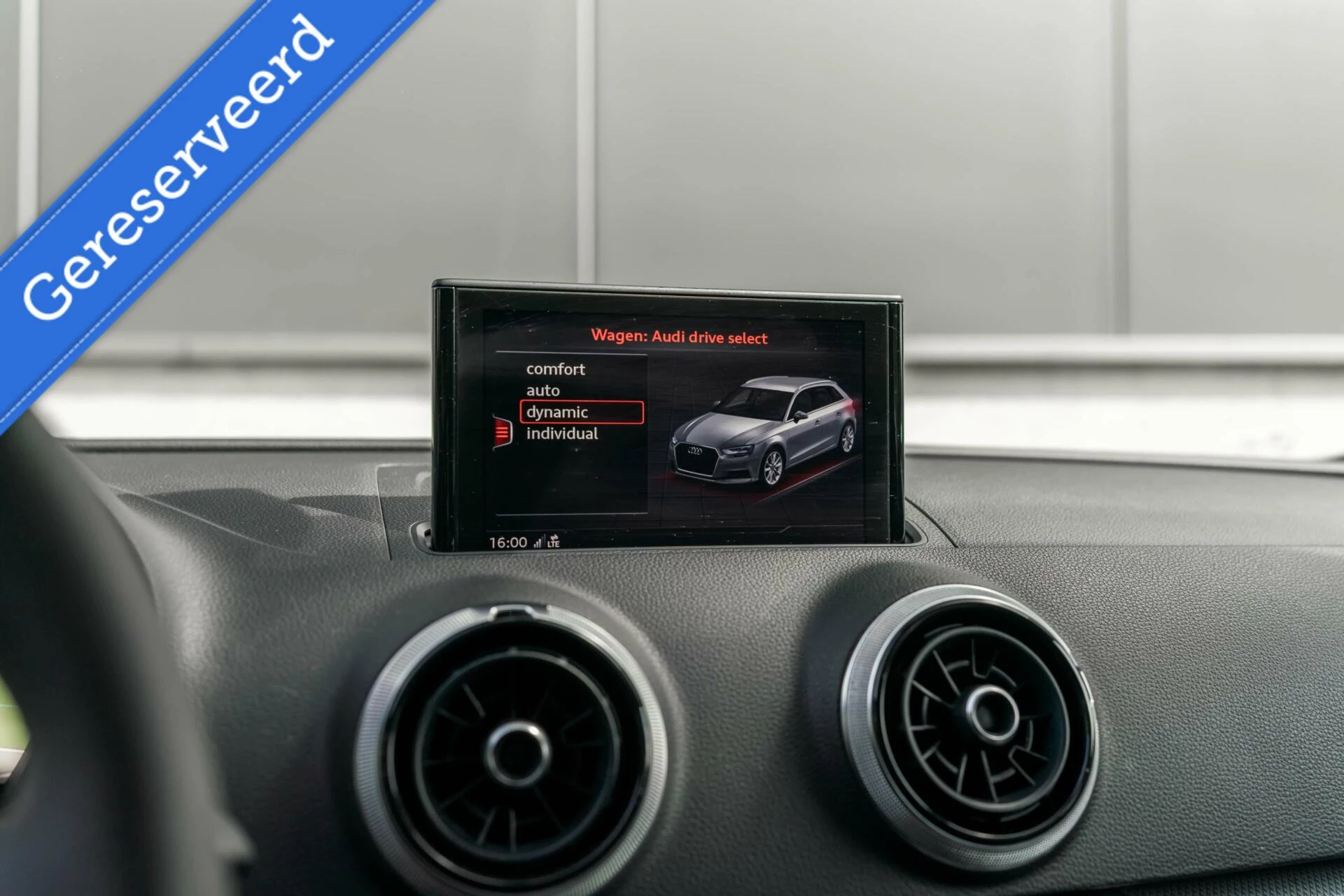 Hoofdafbeelding Audi RS3