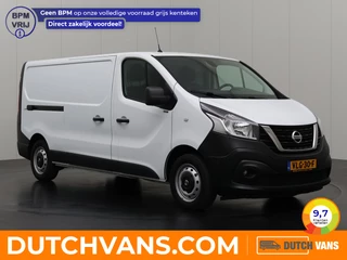 Nissan NV300 2.0DCi 120PK Lang | Airco | Cruise | 3-Persoons | Trekhaak