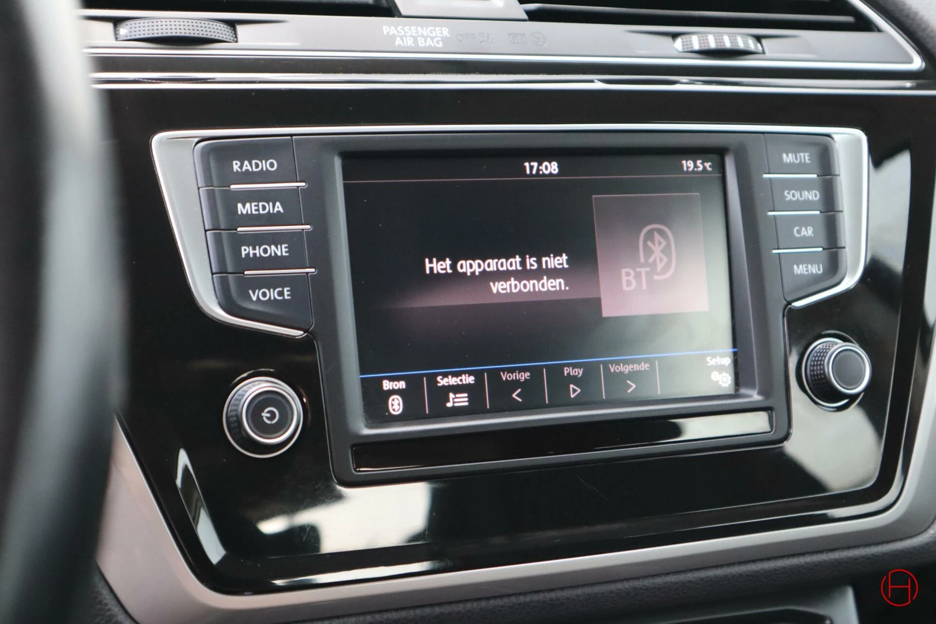 Hoofdafbeelding Volkswagen Touran