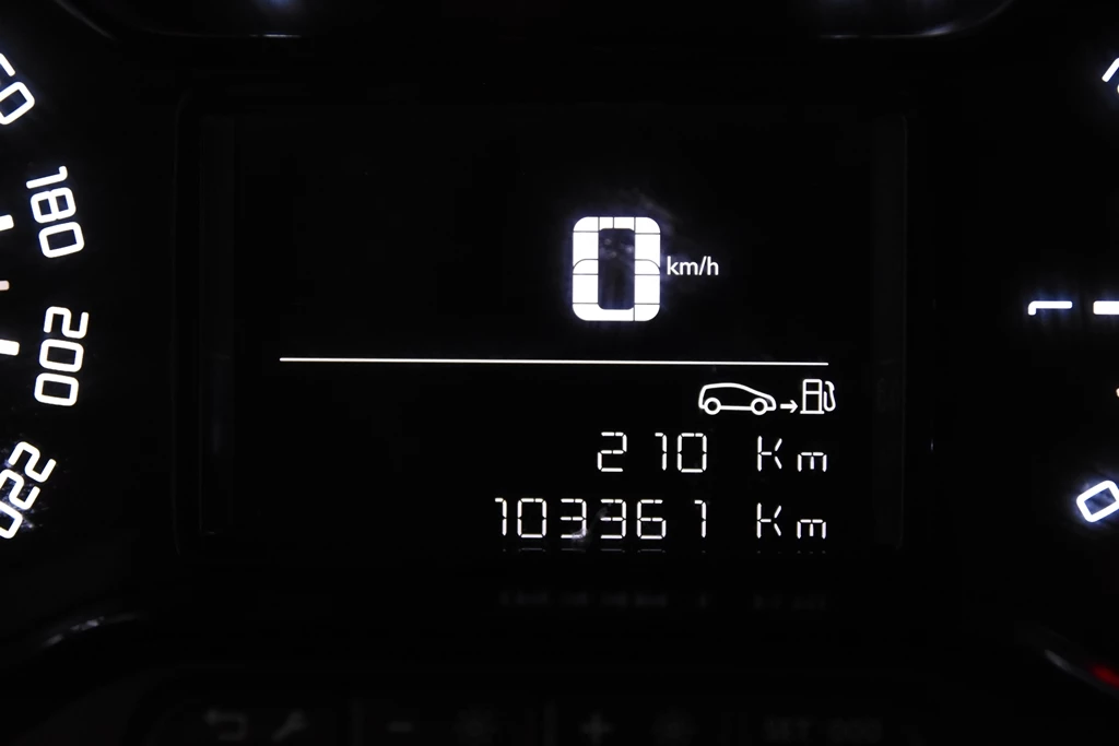 Hoofdafbeelding Citroën Berlingo