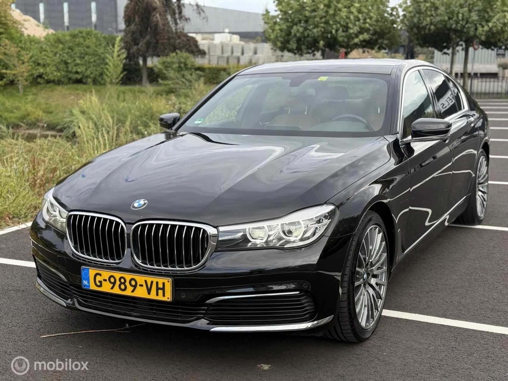 Hoofdafbeelding BMW 7 Serie