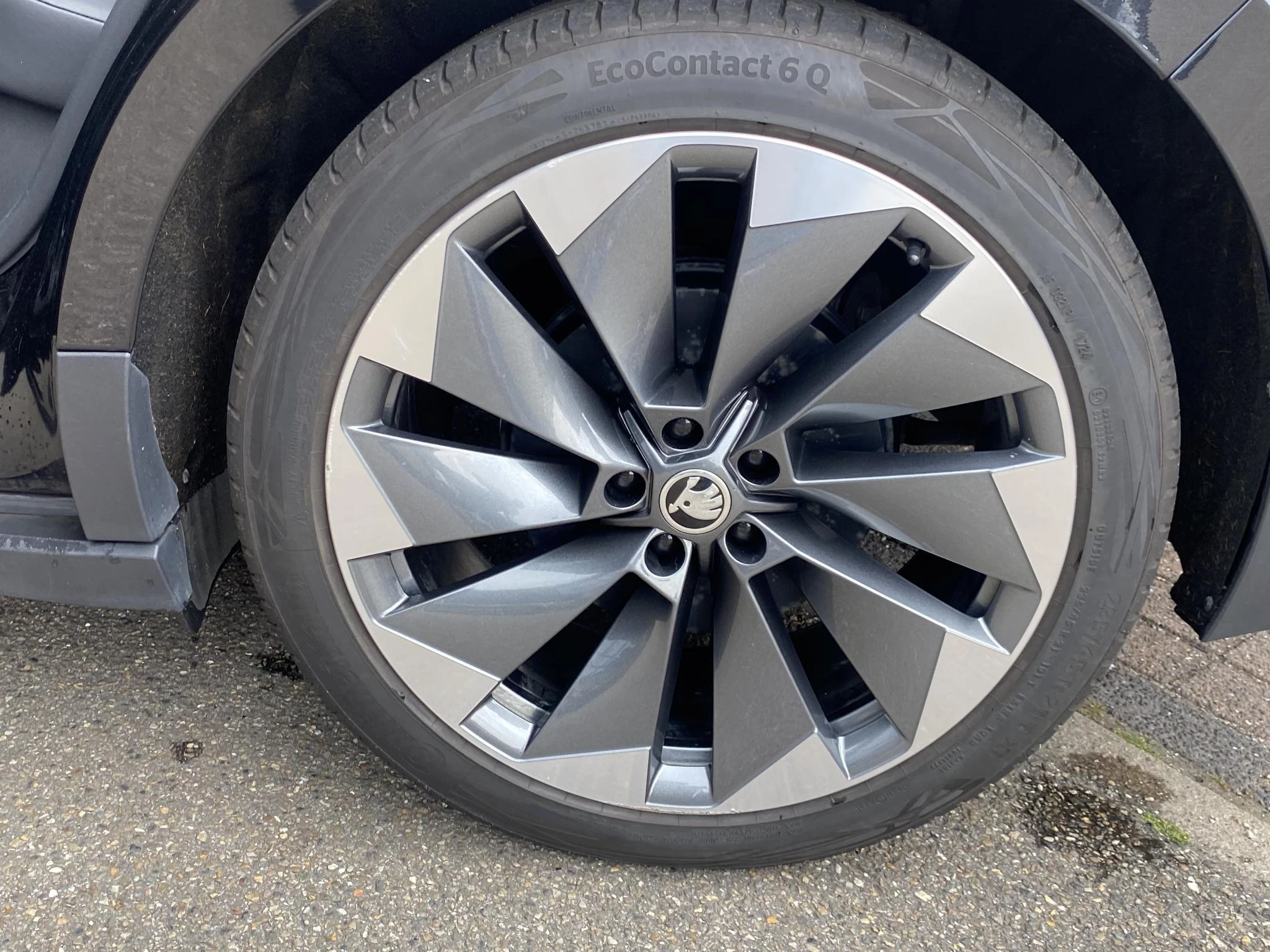 Hoofdafbeelding Škoda Enyaq iV