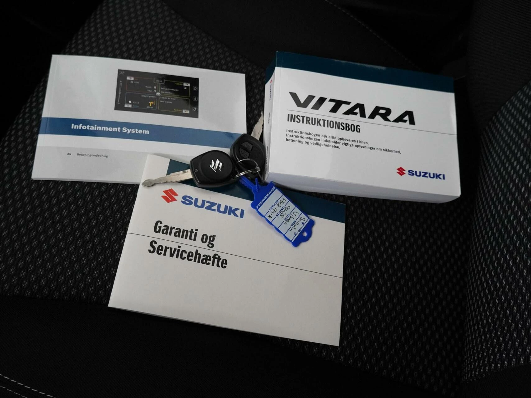 Hoofdafbeelding Suzuki Vitara