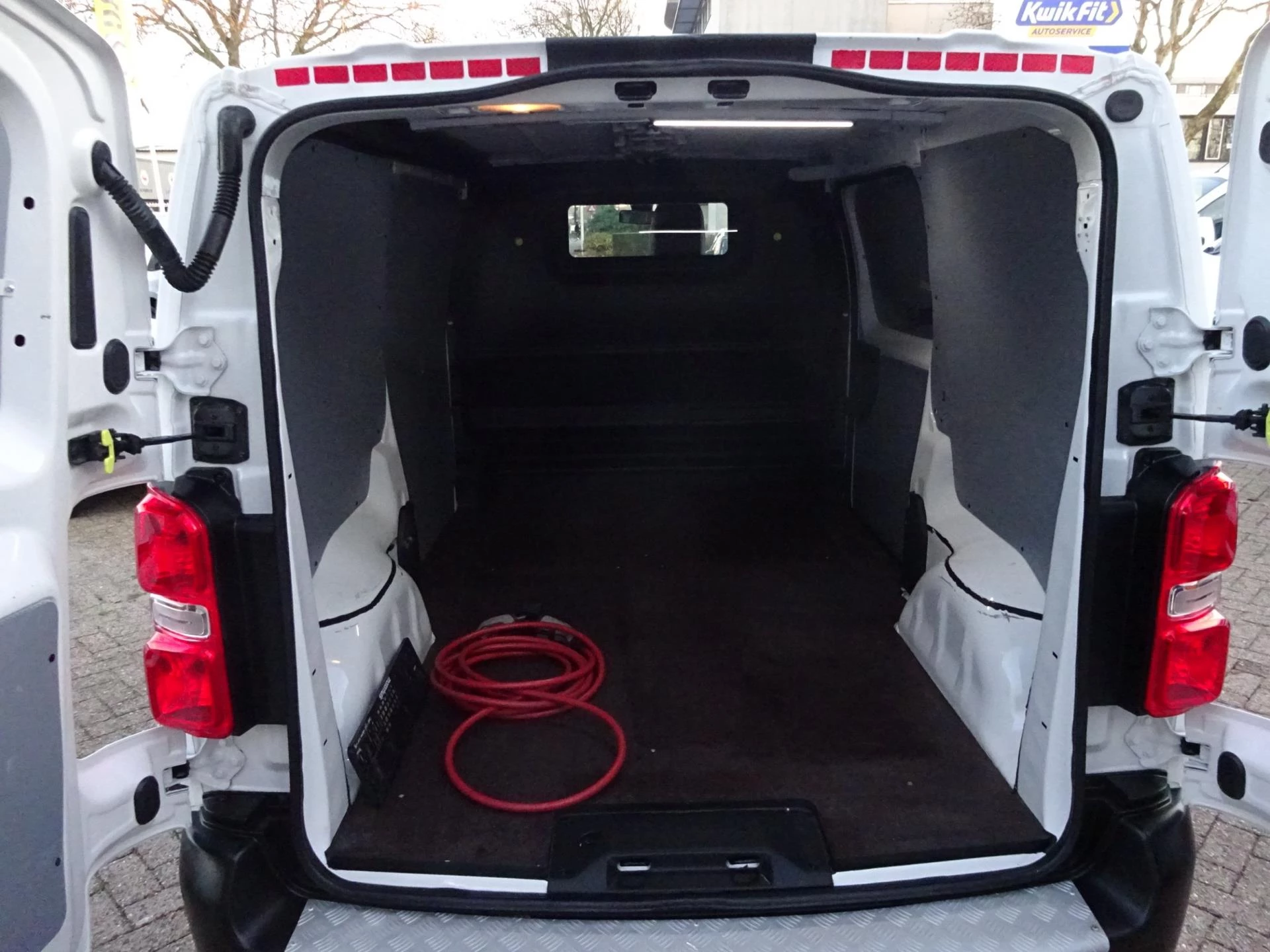 Hoofdafbeelding Opel Vivaro-e