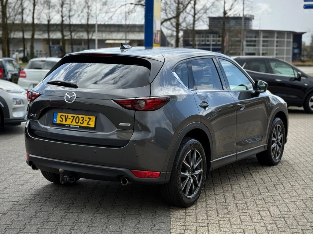 Hoofdafbeelding Mazda CX-5