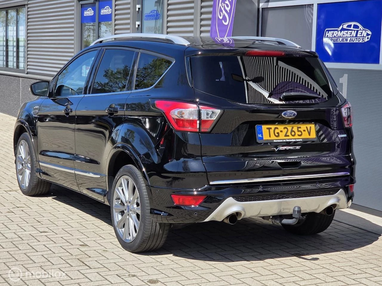 Hoofdafbeelding Ford Kuga