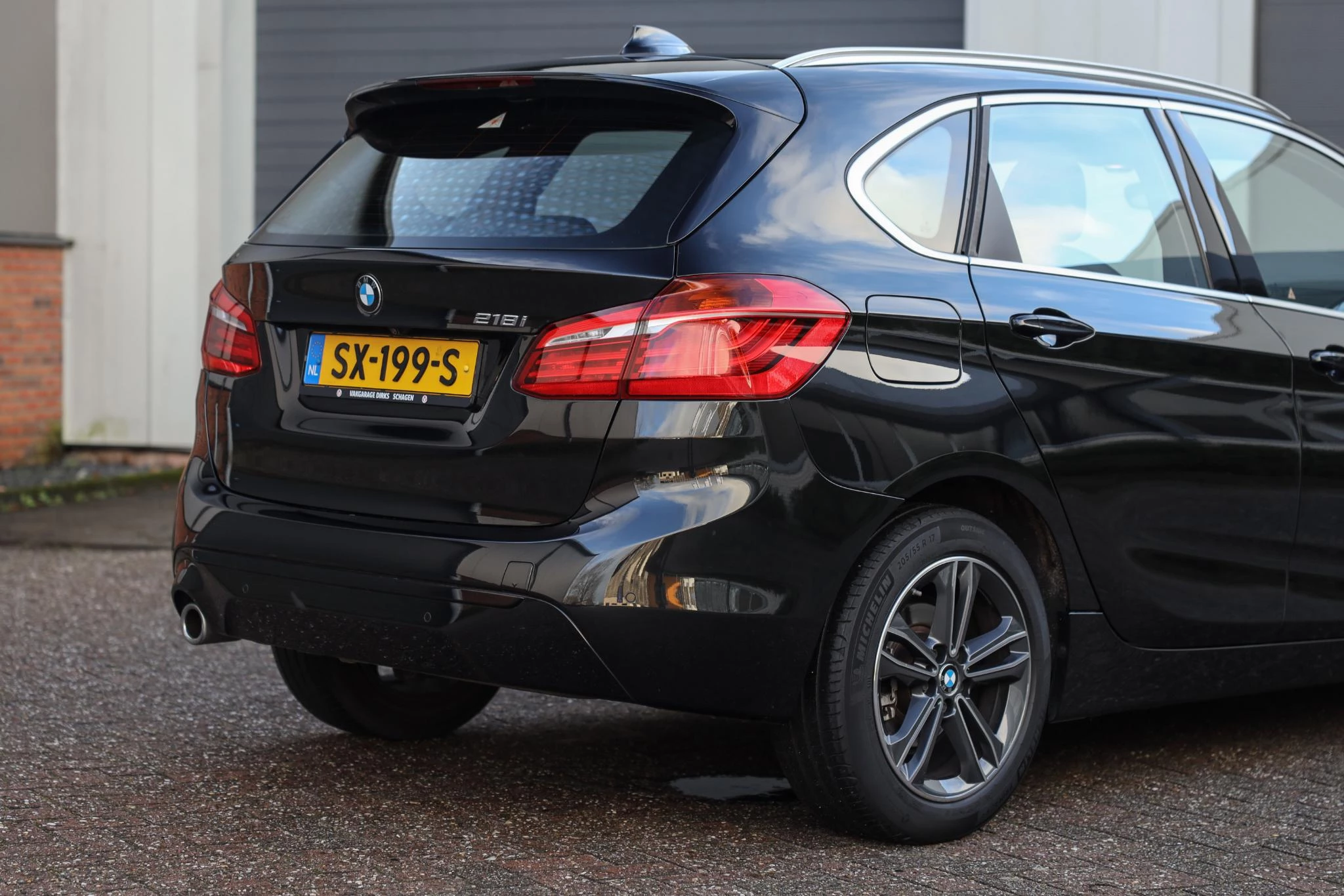 Hoofdafbeelding BMW 2 Serie