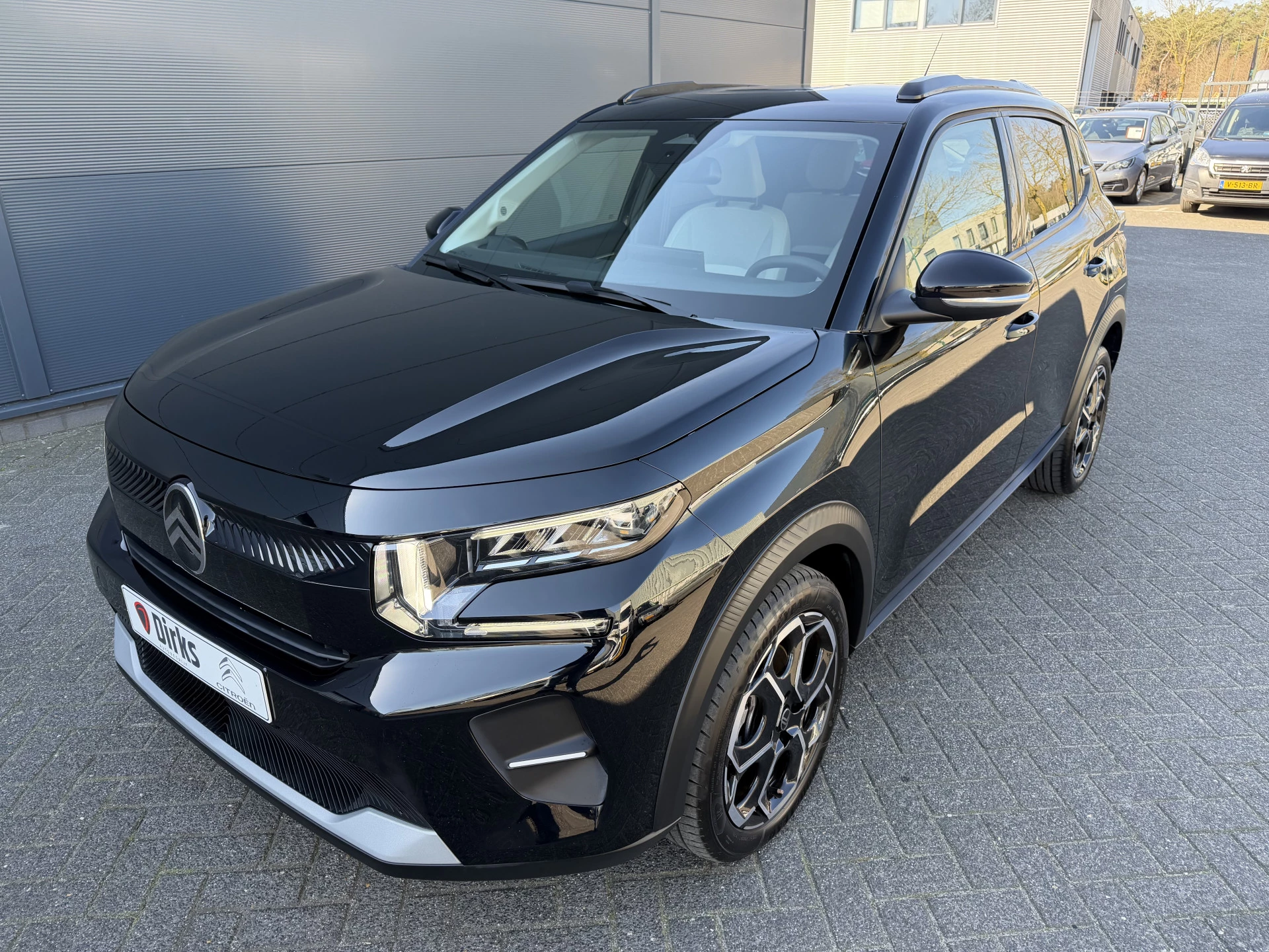 Hoofdafbeelding Citroën C3