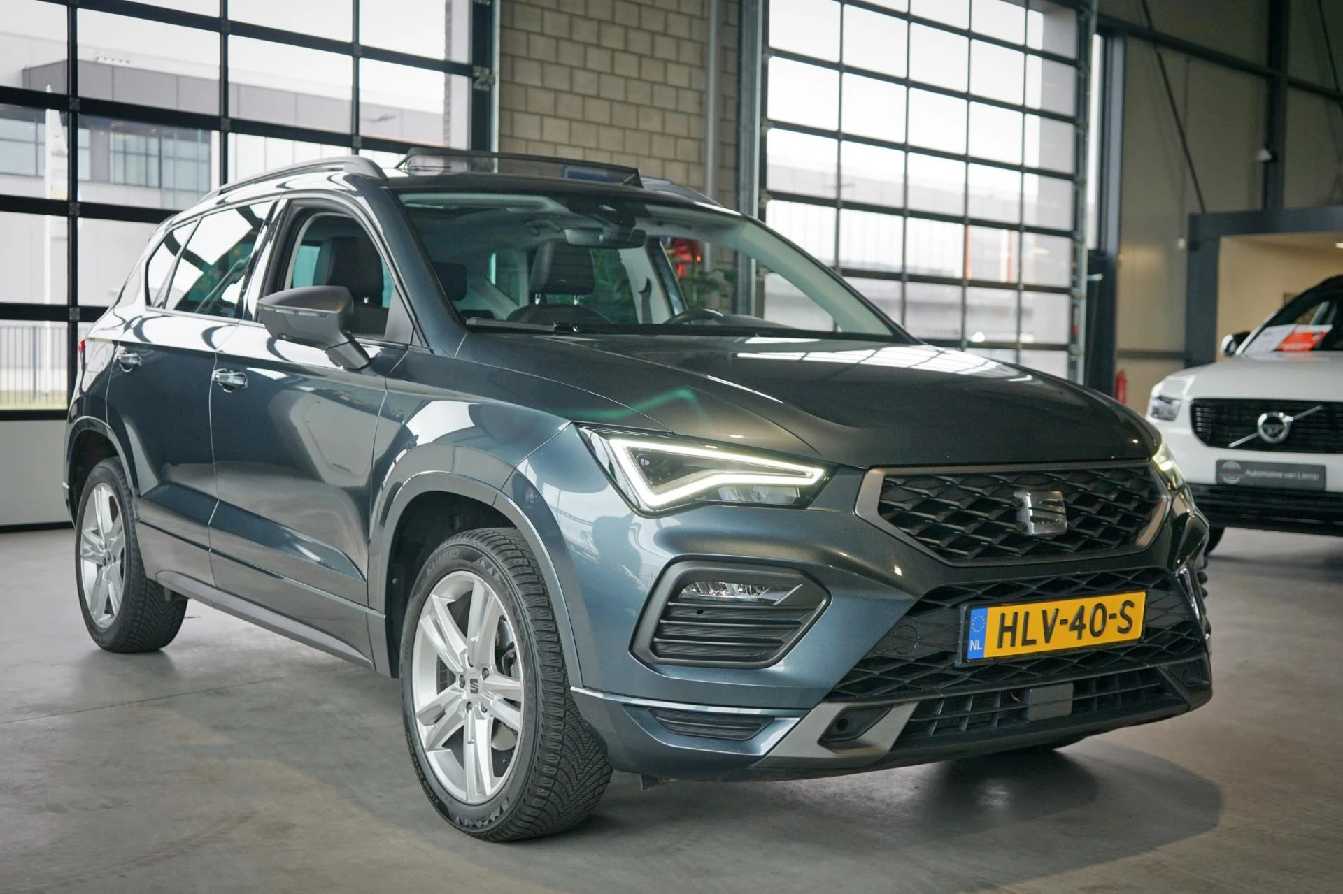 Hoofdafbeelding SEAT Ateca