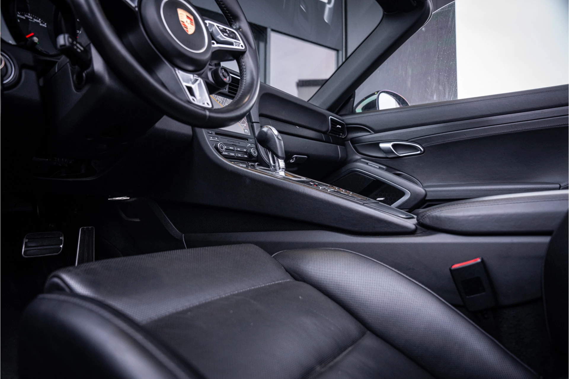 Hoofdafbeelding Porsche 911