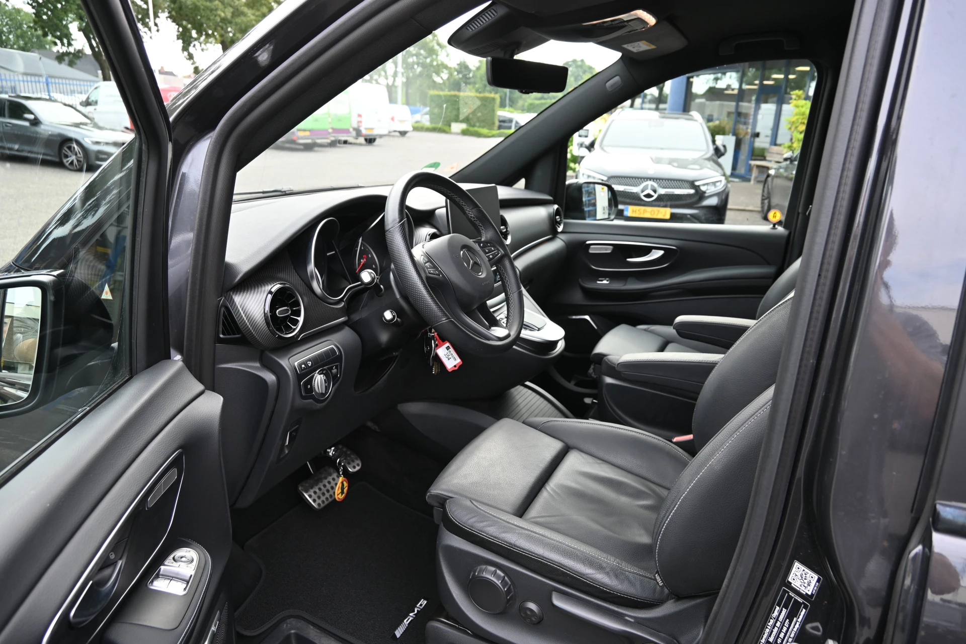 Hoofdafbeelding Mercedes-Benz V-Klasse
