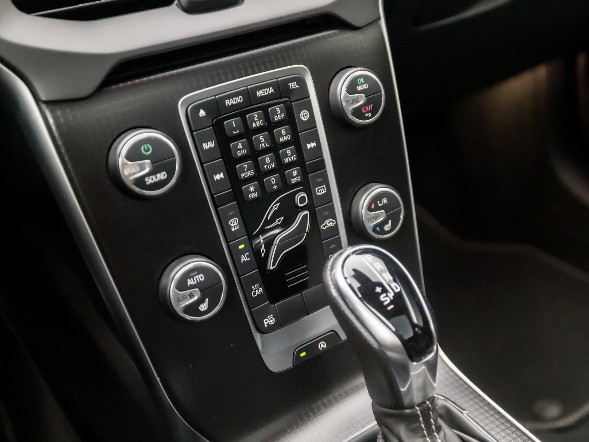 Hoofdafbeelding Volvo V40