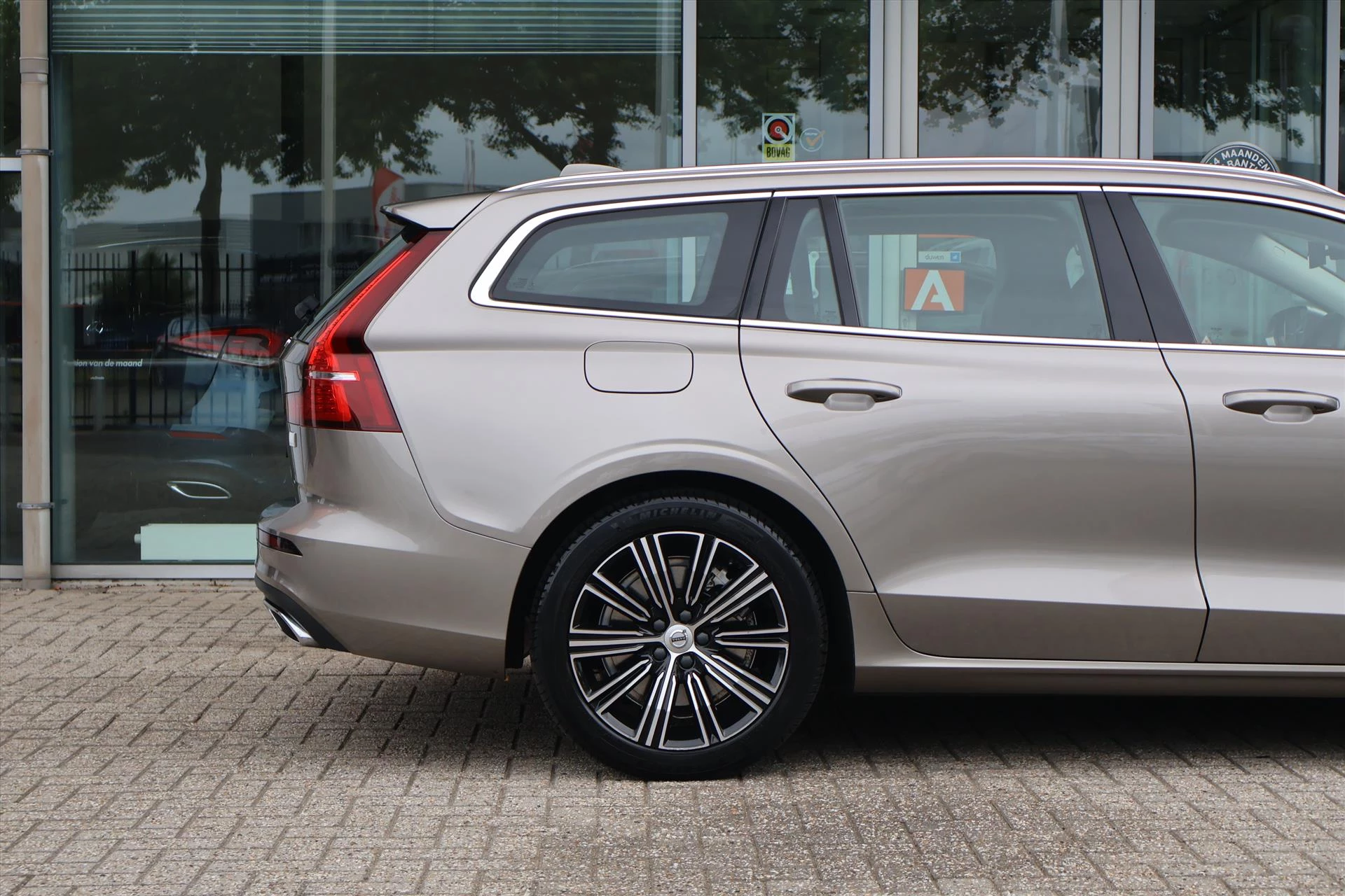 Hoofdafbeelding Volvo V60