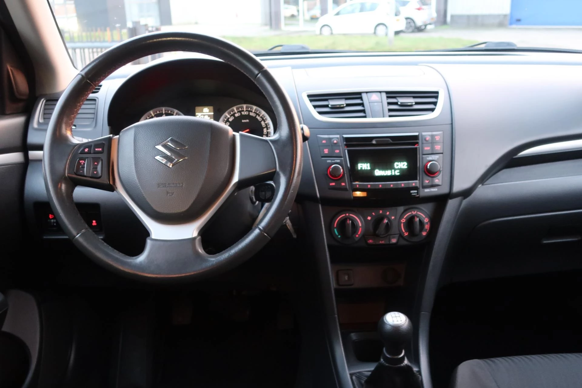 Hoofdafbeelding Suzuki Swift