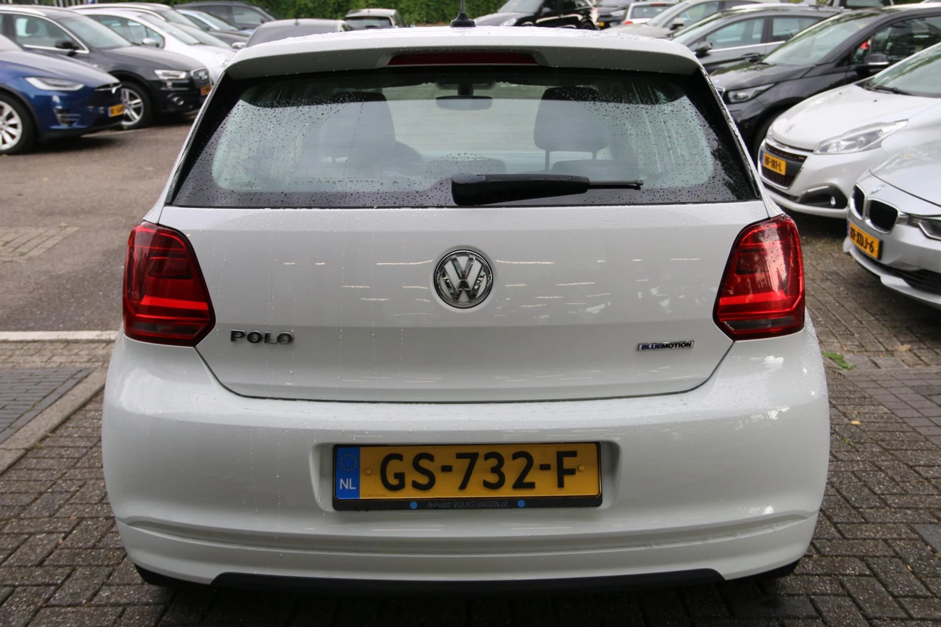 Hoofdafbeelding Volkswagen Polo