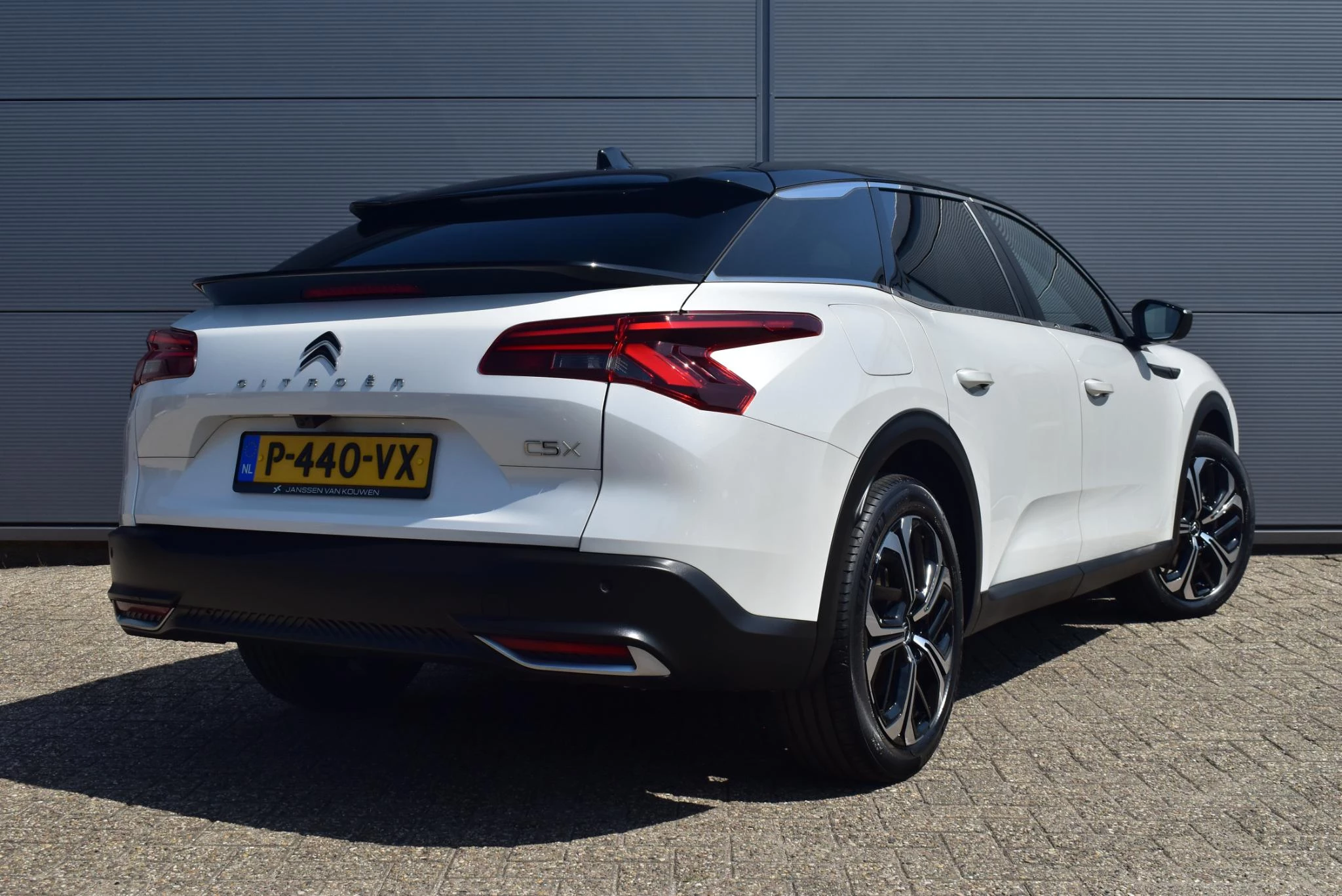 Hoofdafbeelding Citroën C5 X