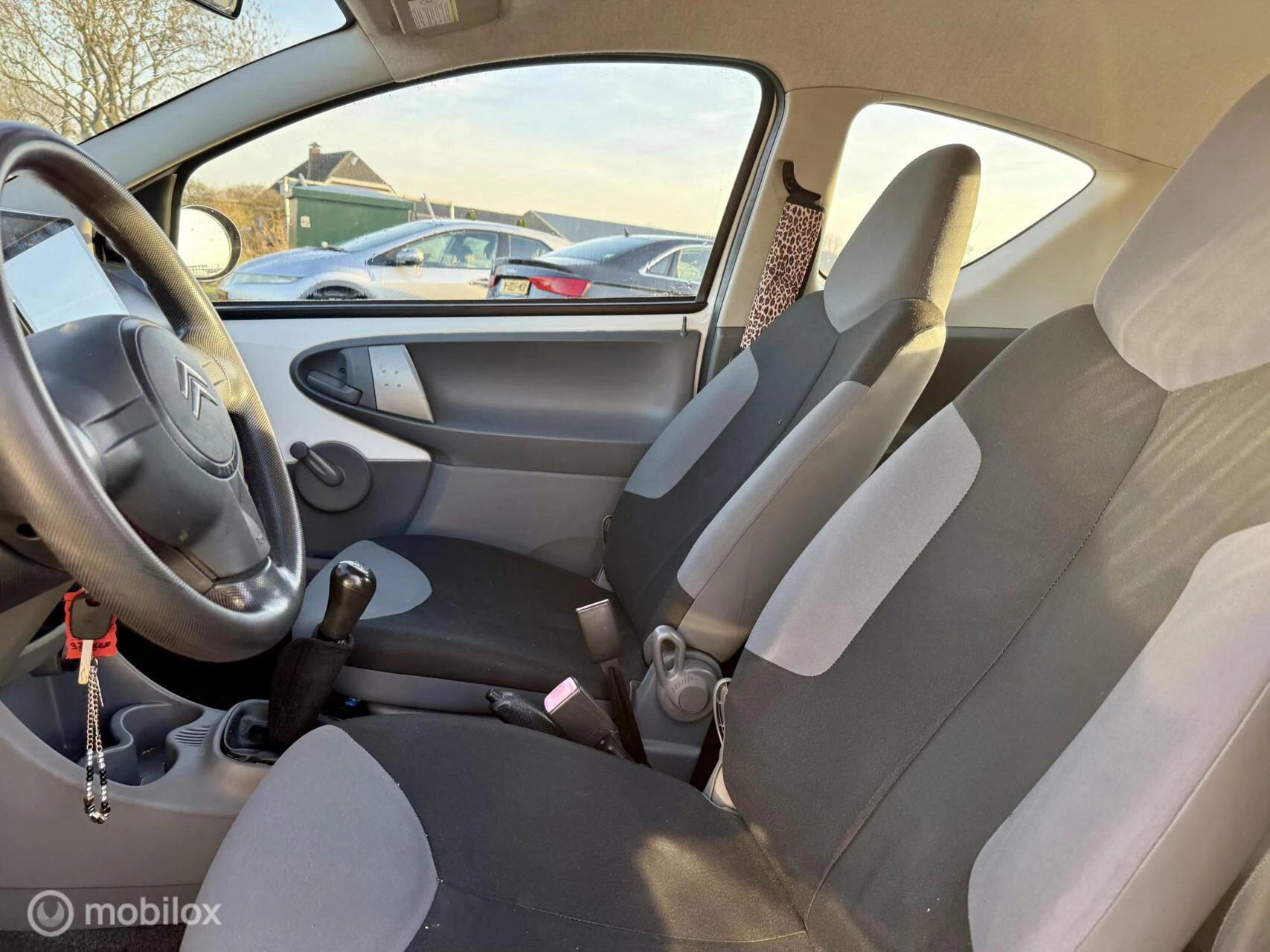 Hoofdafbeelding Citroën C1