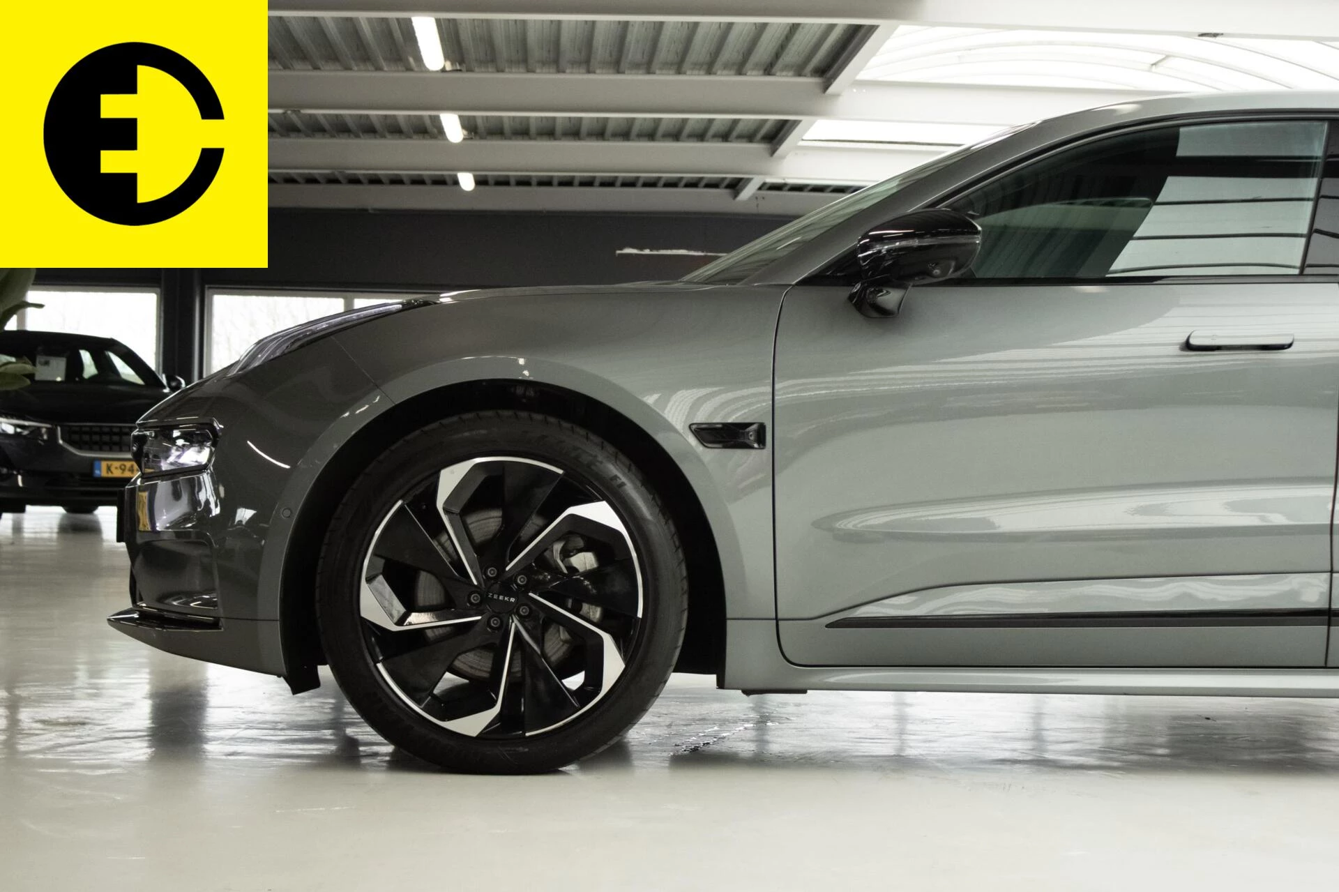 Hoofdafbeelding Zeekr 001