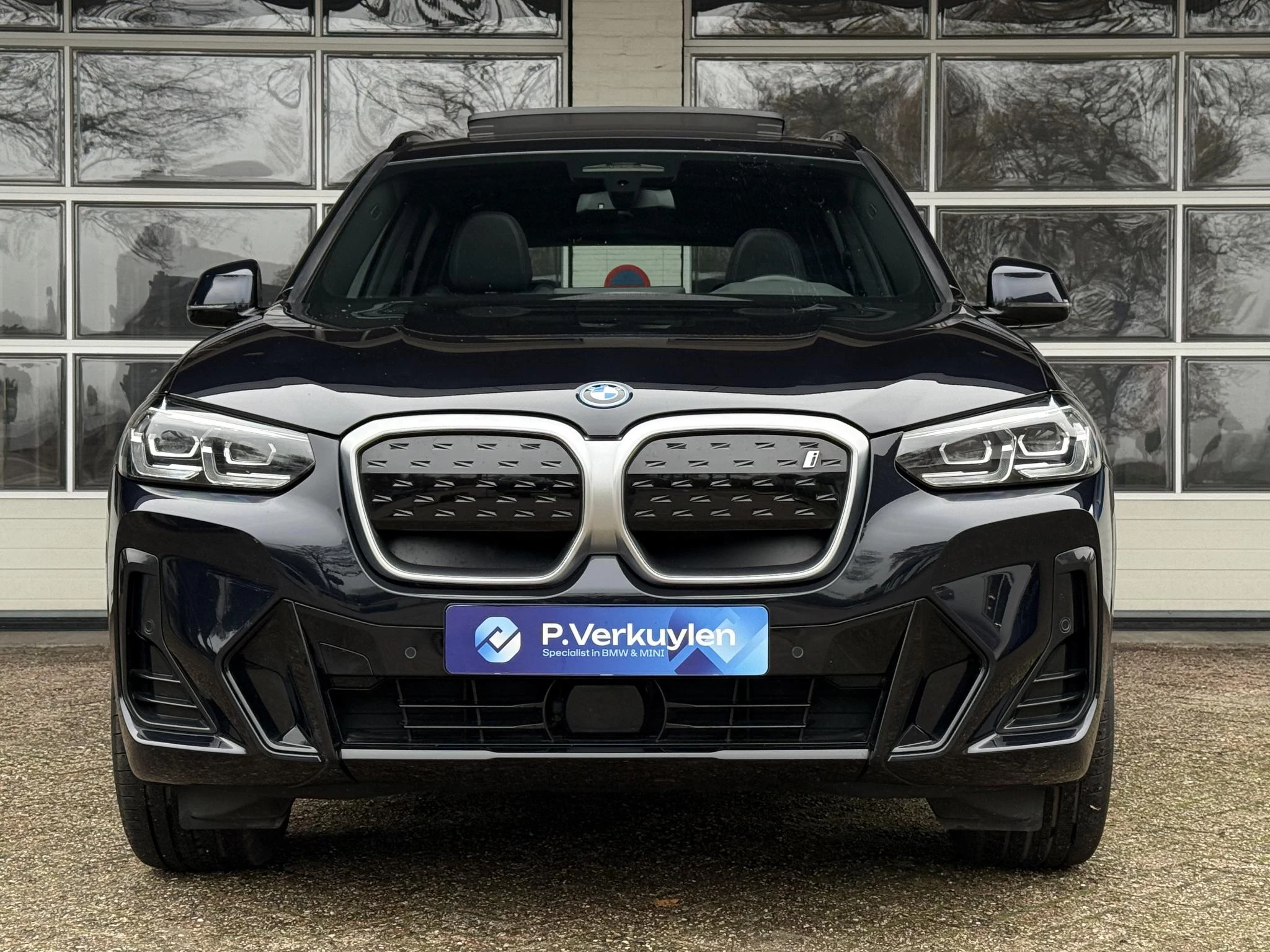 Hoofdafbeelding BMW iX3