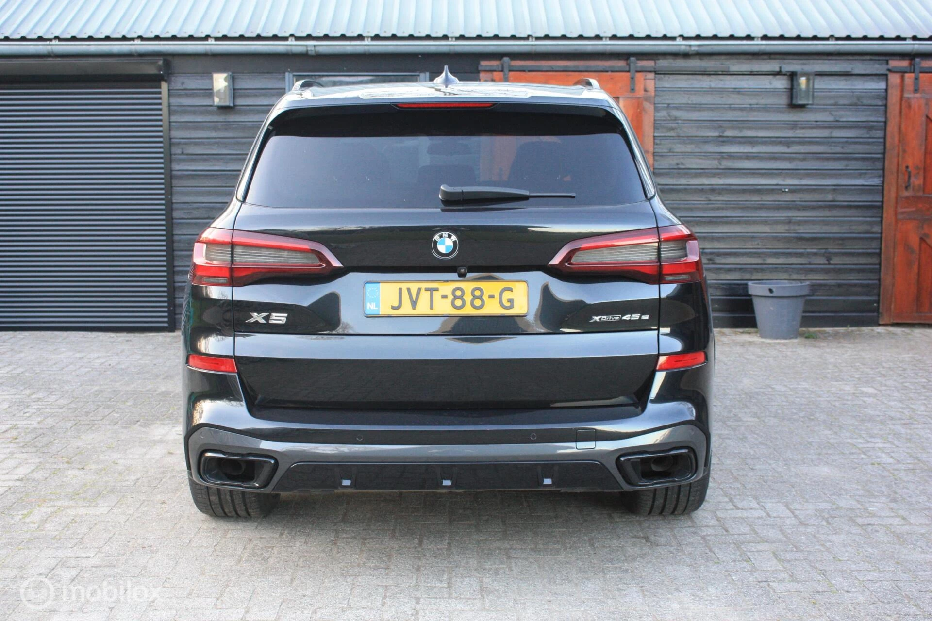 Hoofdafbeelding BMW X5