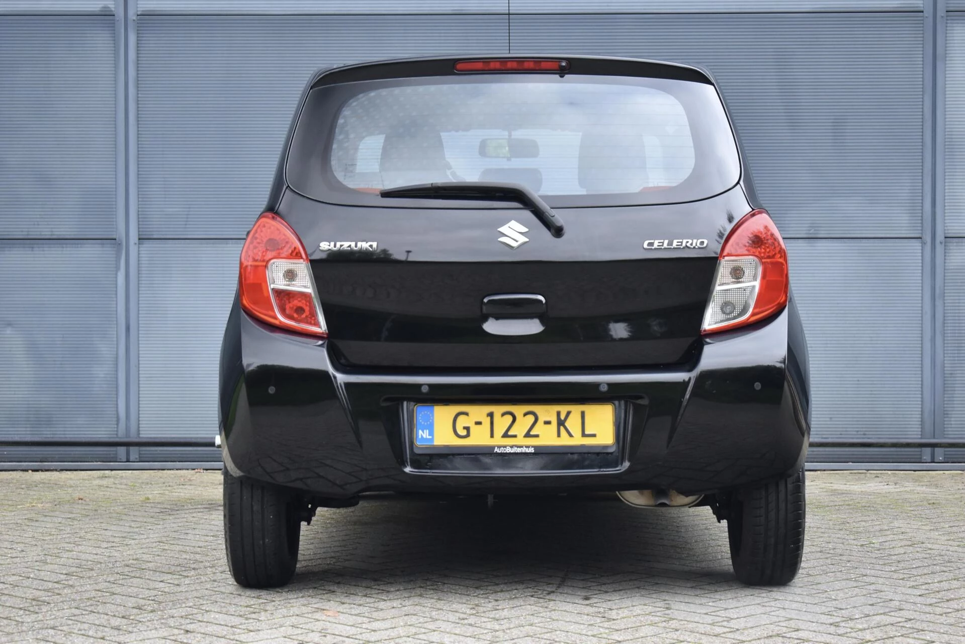 Hoofdafbeelding Suzuki Celerio