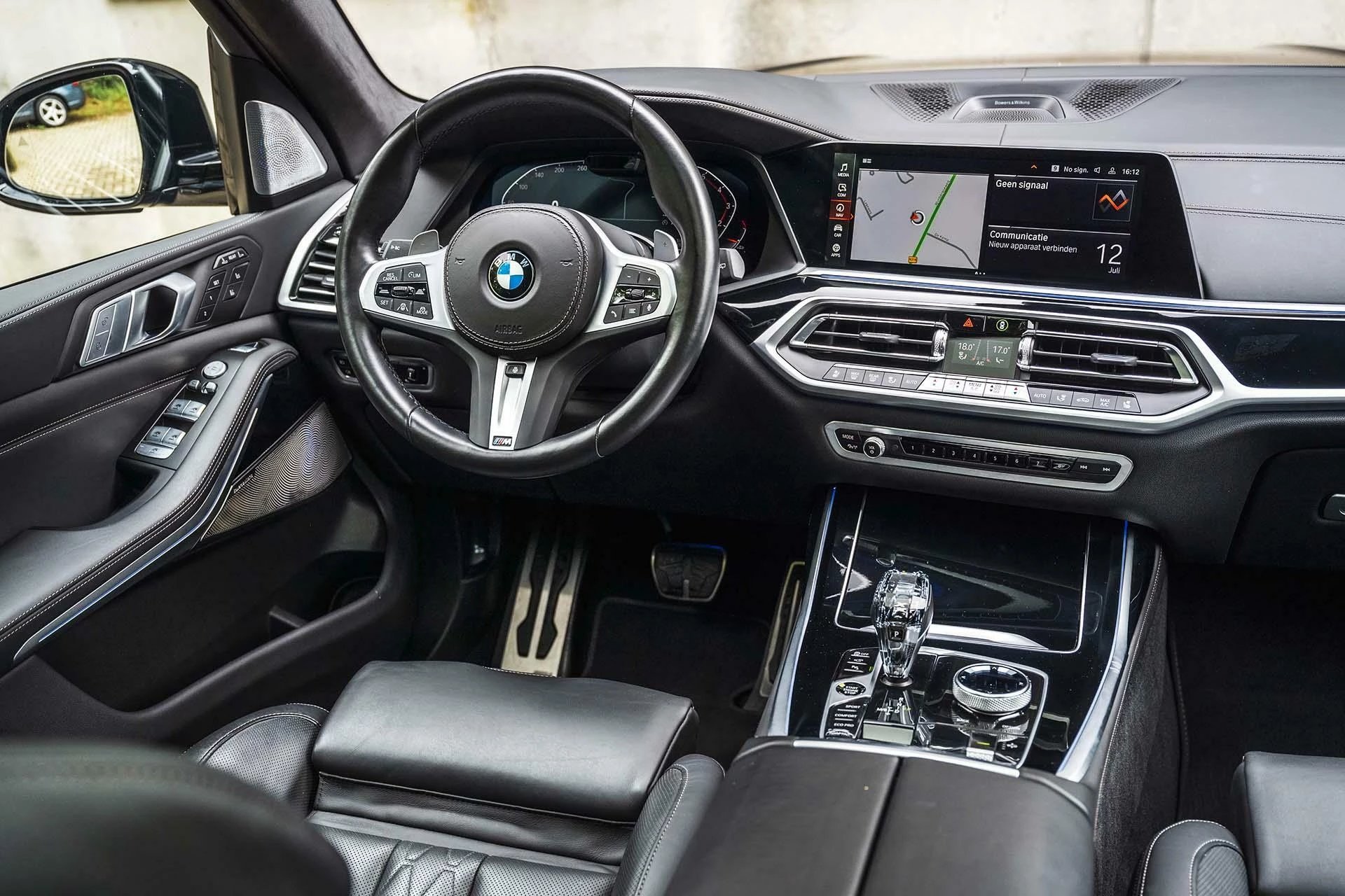 Hoofdafbeelding BMW X7