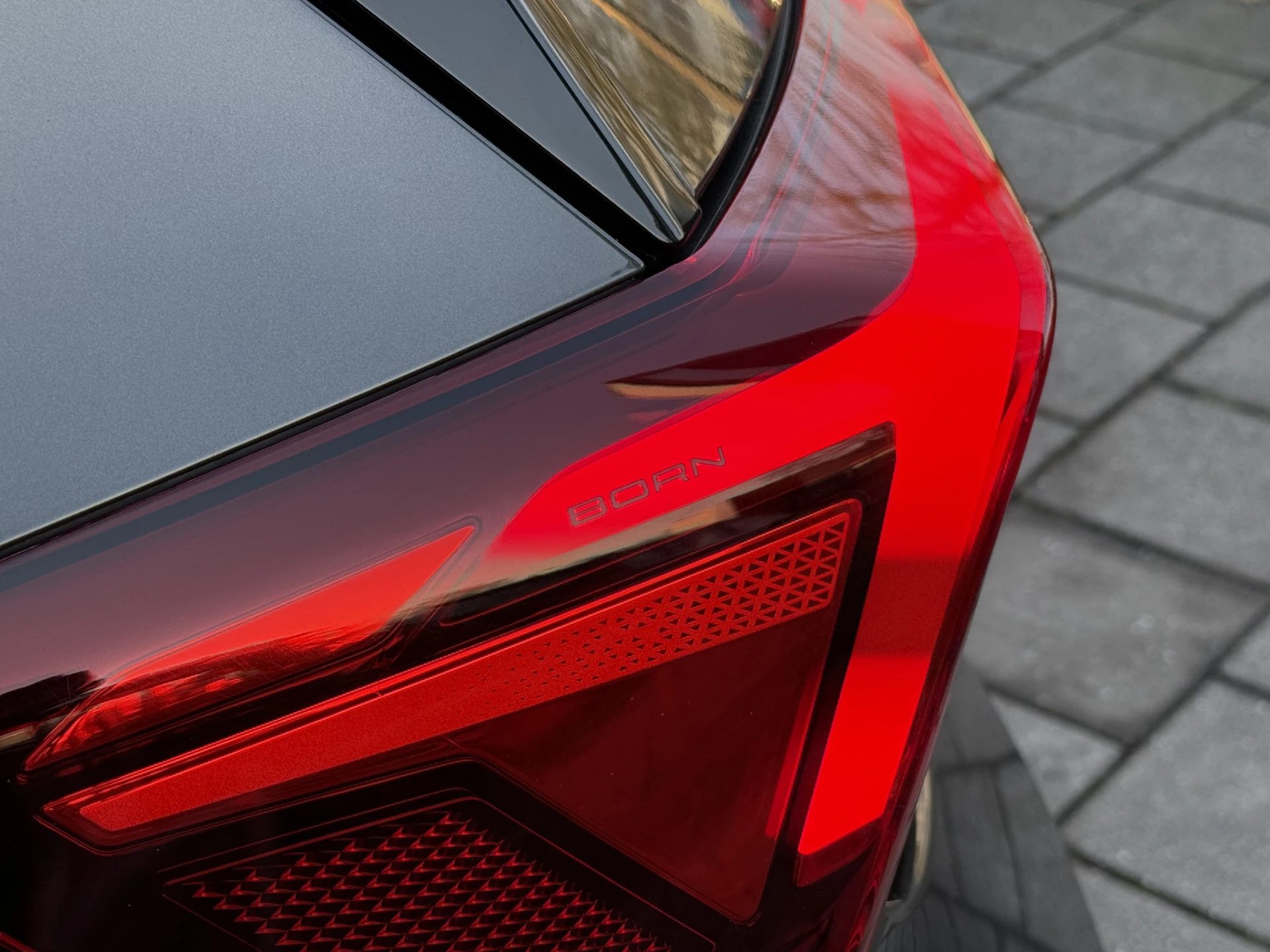 Hoofdafbeelding CUPRA Born