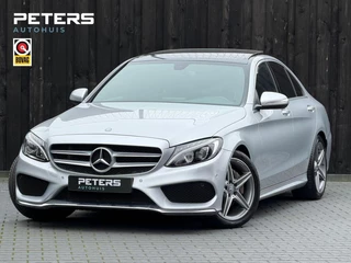Mercedes C-klasse 180 Prestige| AMG Pakket| Panodak| Keyless