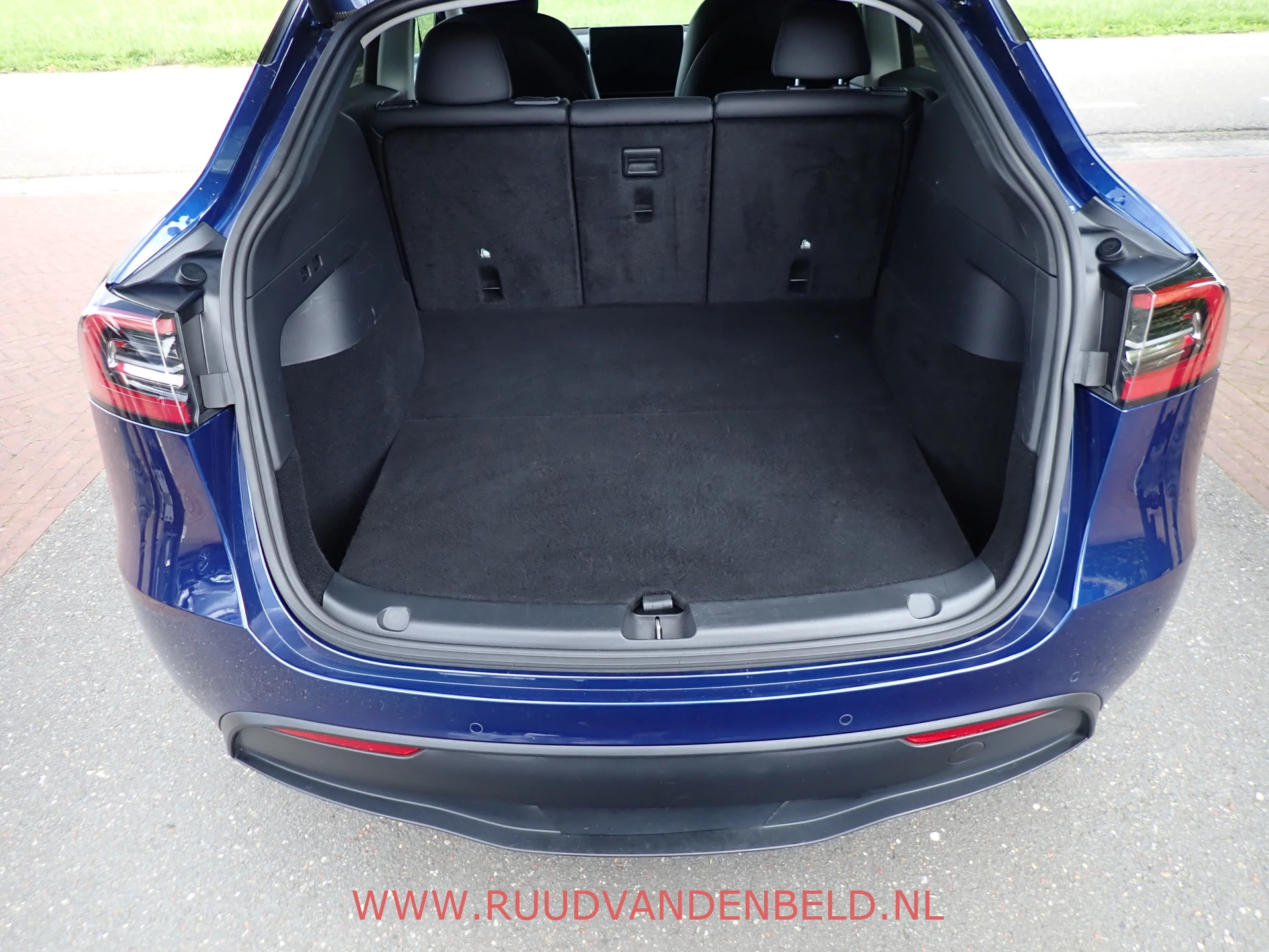 Hoofdafbeelding Tesla Model Y