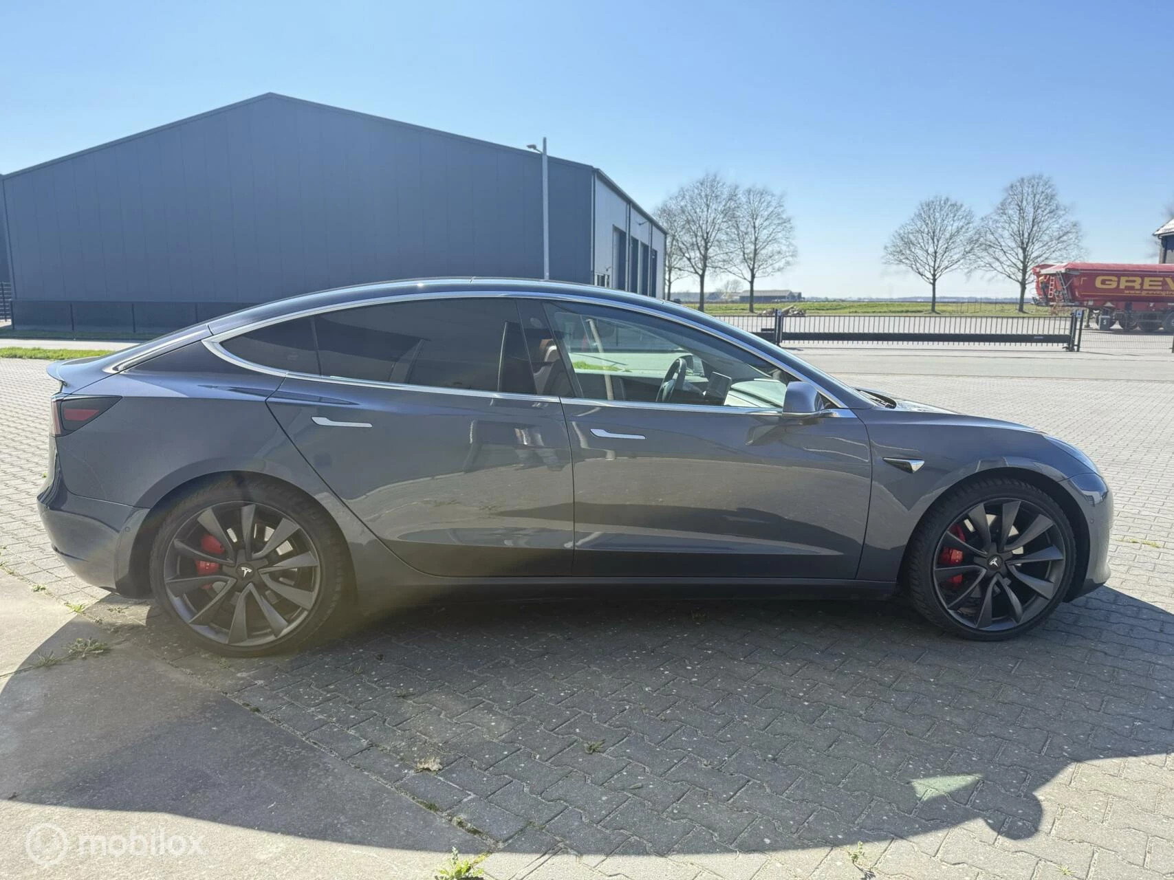Hoofdafbeelding Tesla Model 3