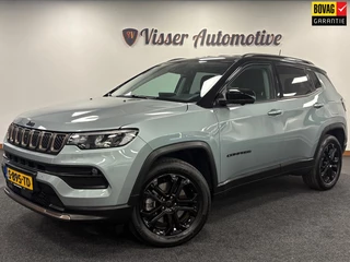 Jeep Compass 4xe 240 Plug-in Hybrid*Black-Edition*Apple CarPlay*NAP*Xenon*360 Camera*Cruise-Control*PDC*