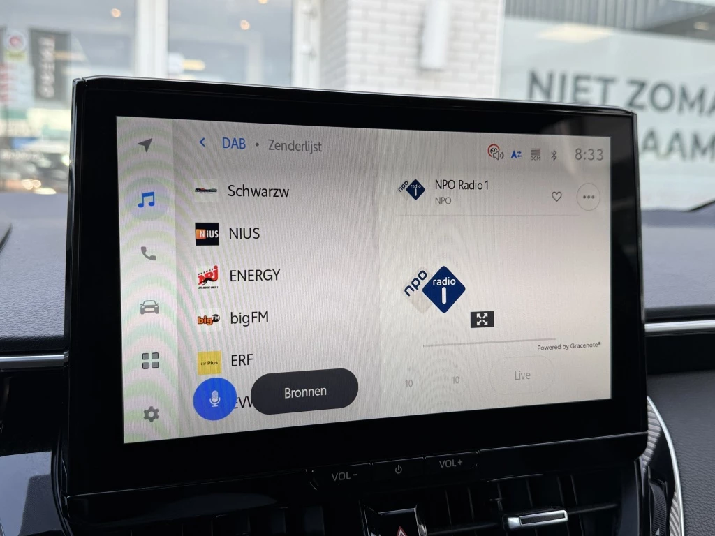 Hoofdafbeelding Toyota Corolla Touring Sports