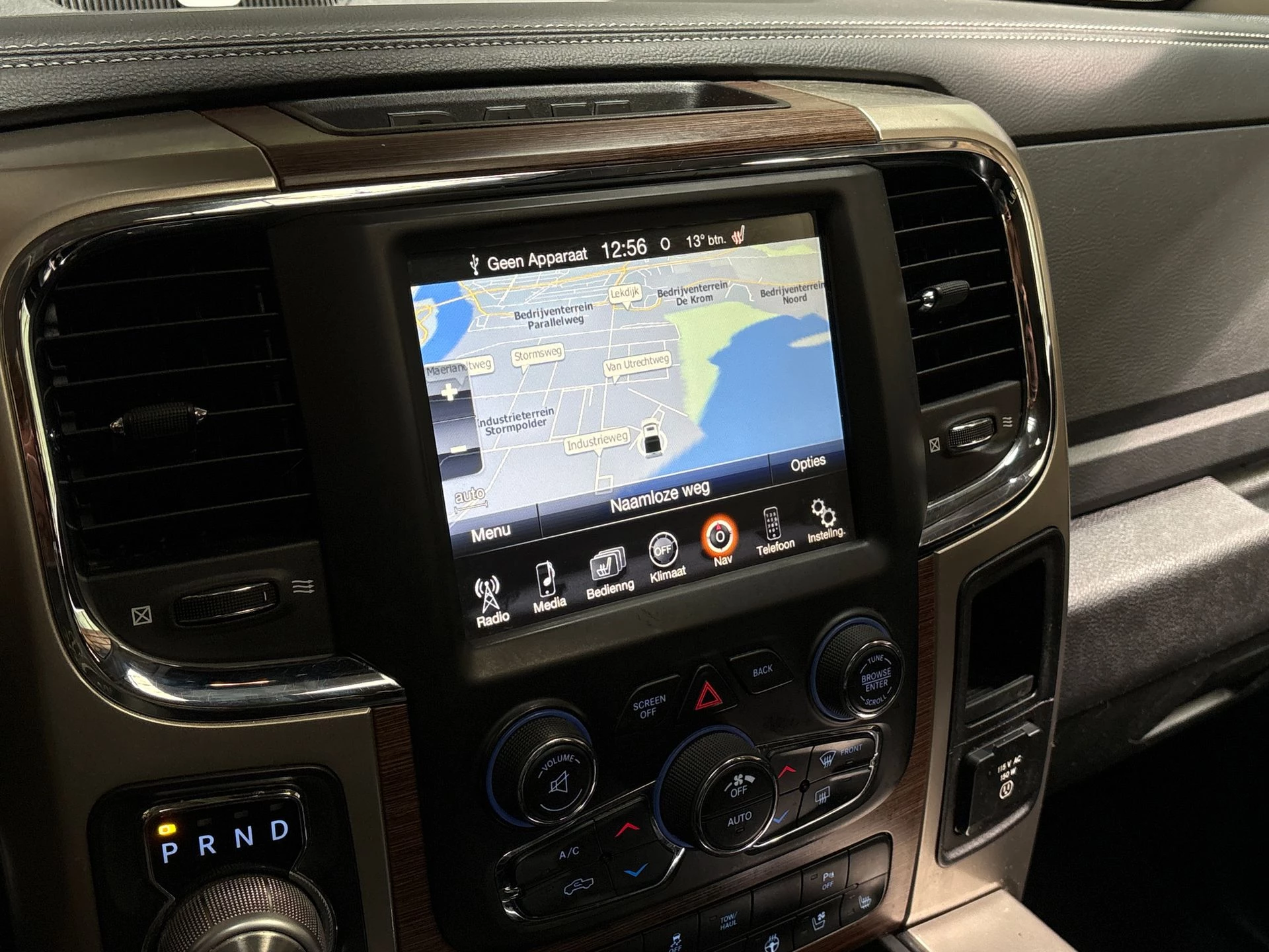 Hoofdafbeelding Dodge Ram Pick-Up