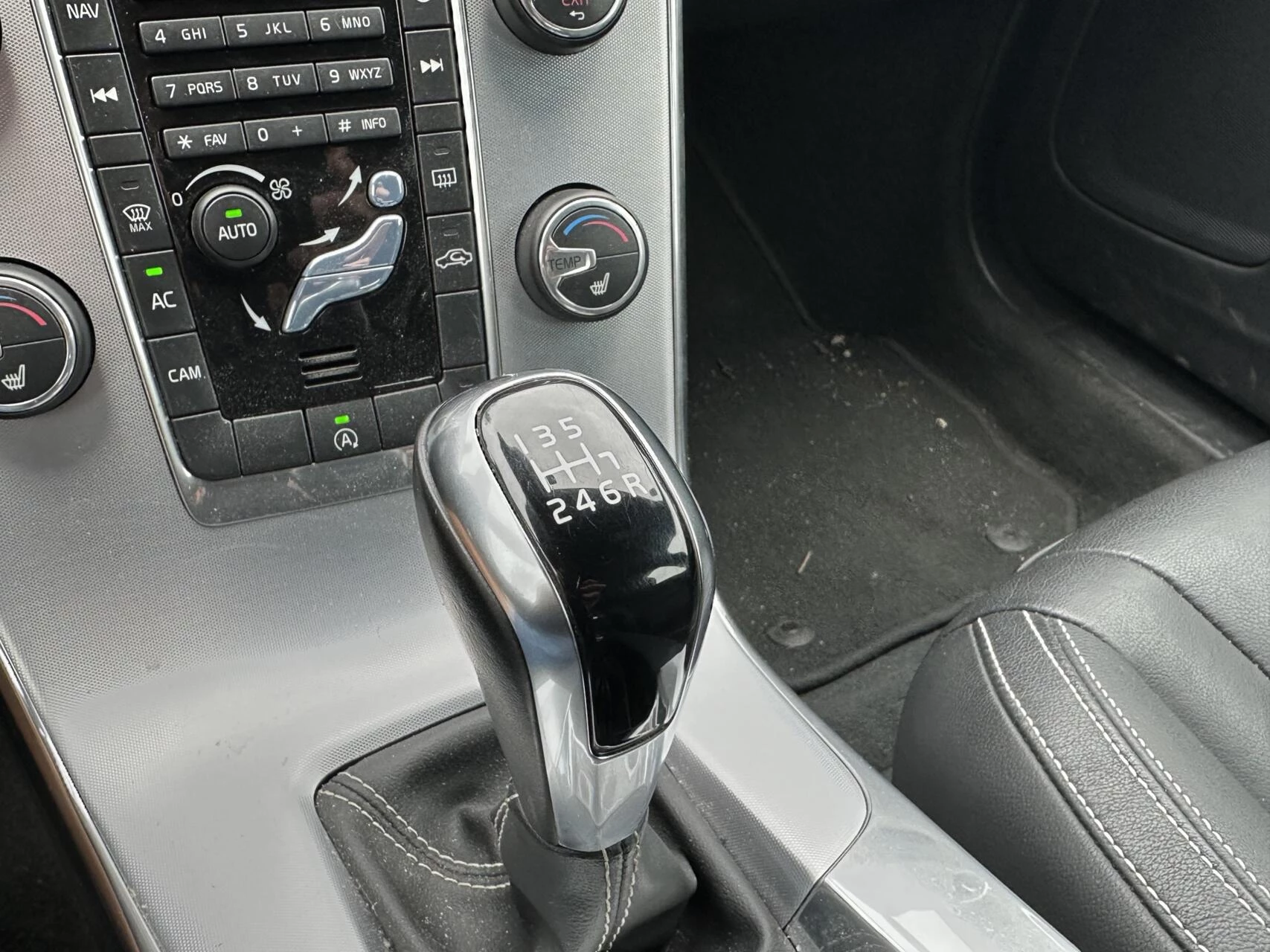 Hoofdafbeelding Volvo V60