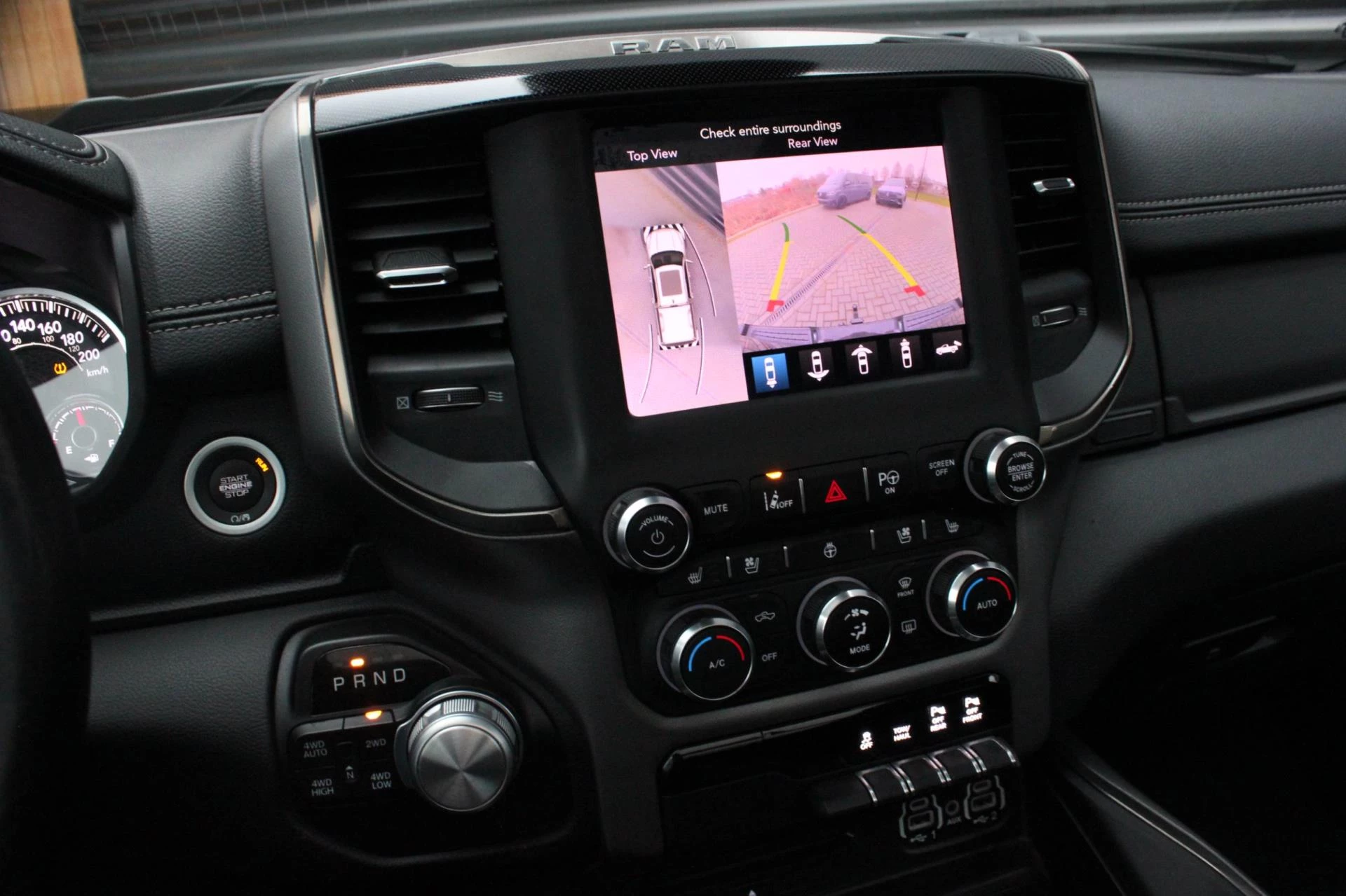 Hoofdafbeelding Dodge Ram Pick-Up