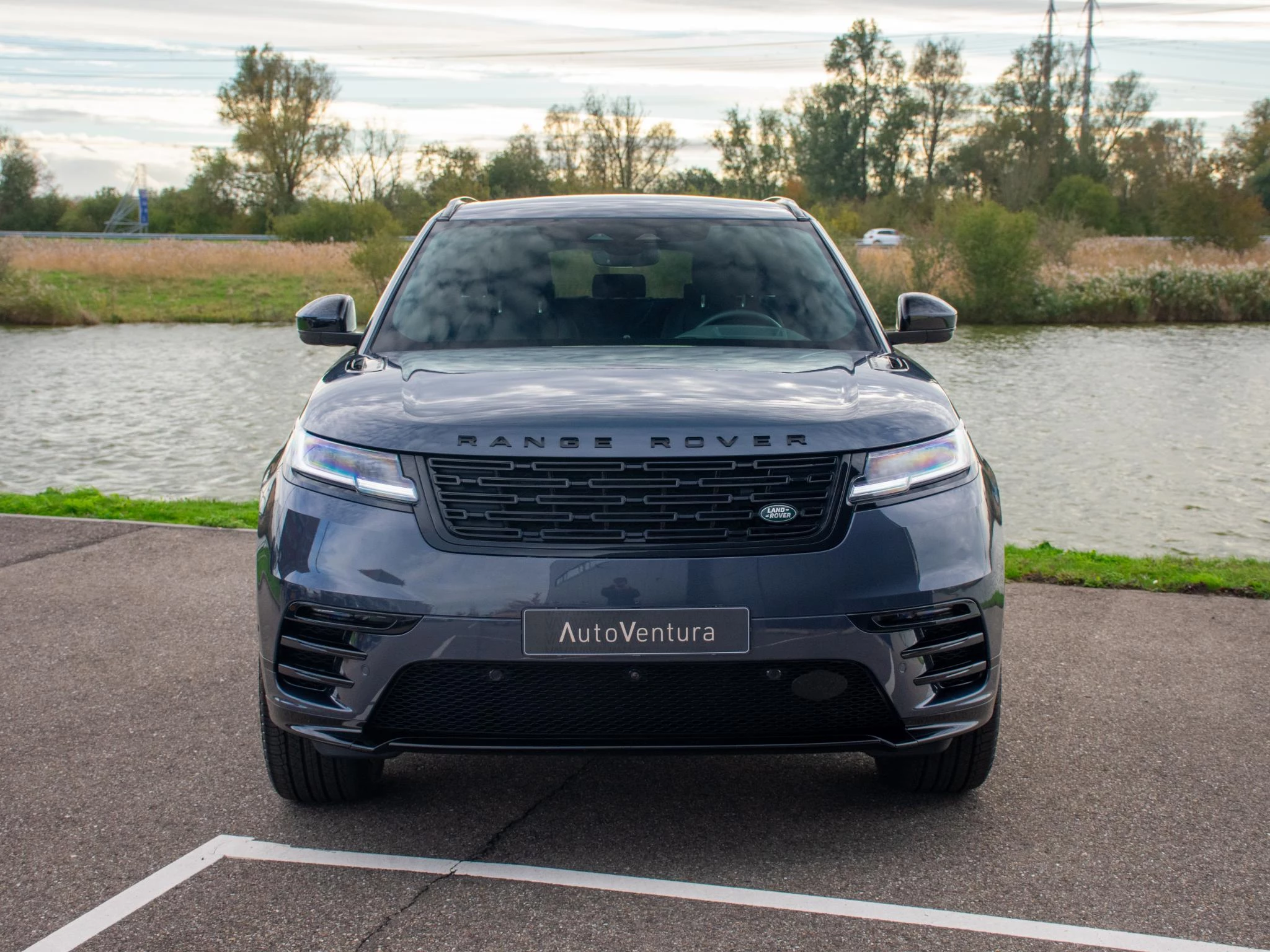 Hoofdafbeelding Land Rover Range Rover Velar