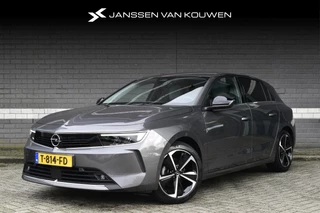 Opel Astra 1.2T 130PK Elegance Navi Pro Stoel-Stuurverwarming Drive Assist Private Lease €469,- p/m