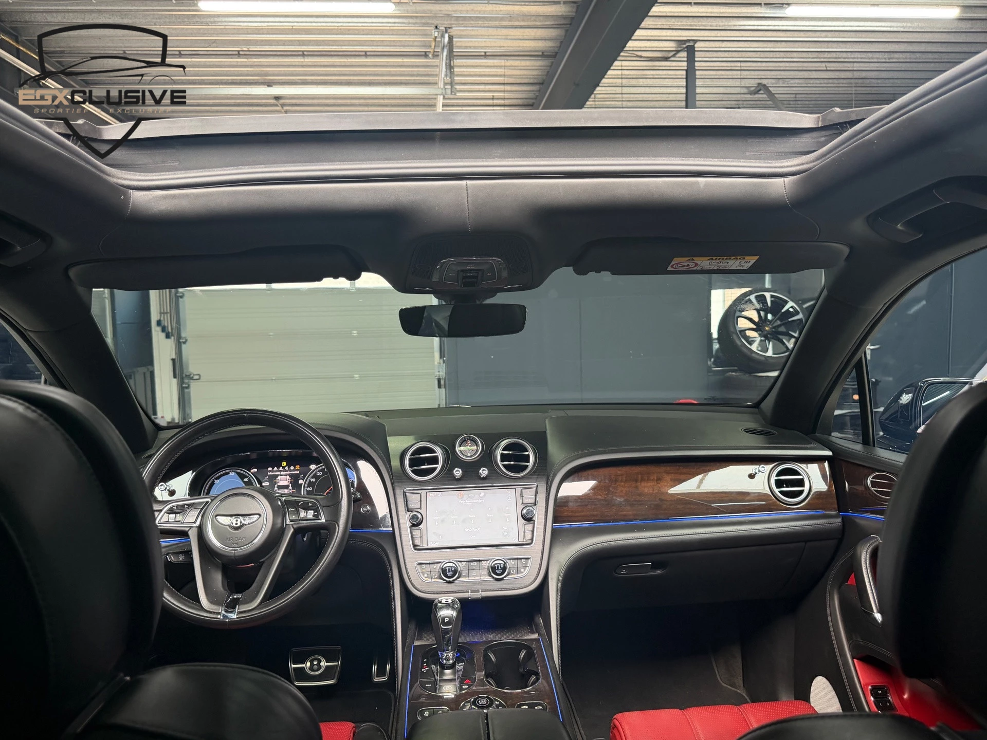 Hoofdafbeelding Bentley Bentayga
