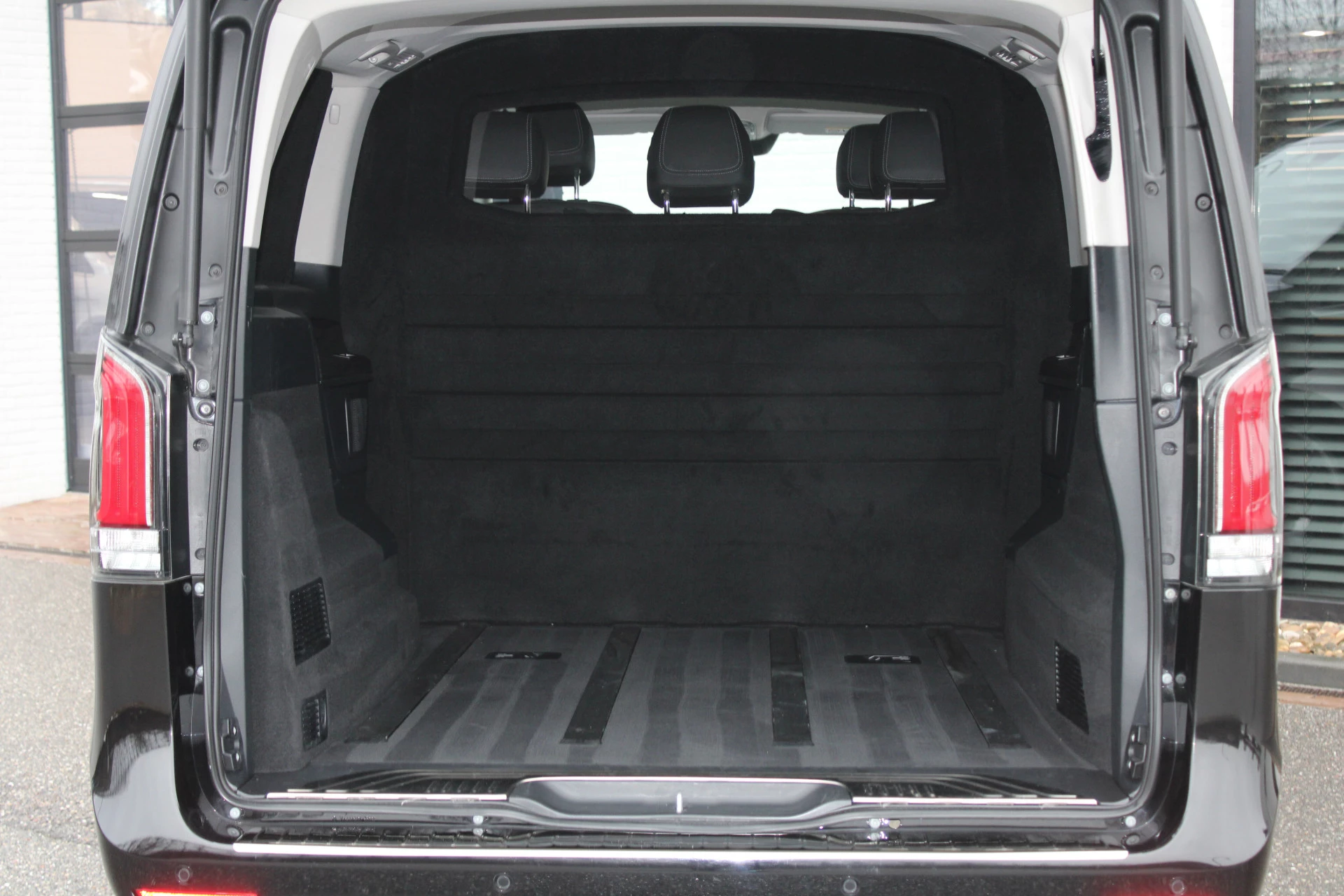 Hoofdafbeelding Mercedes-Benz V-Klasse