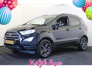 Ford EcoSport 1.0 EcoBoost Trend Ultimate |Navi|Cruise| *Pasen Geopend!*