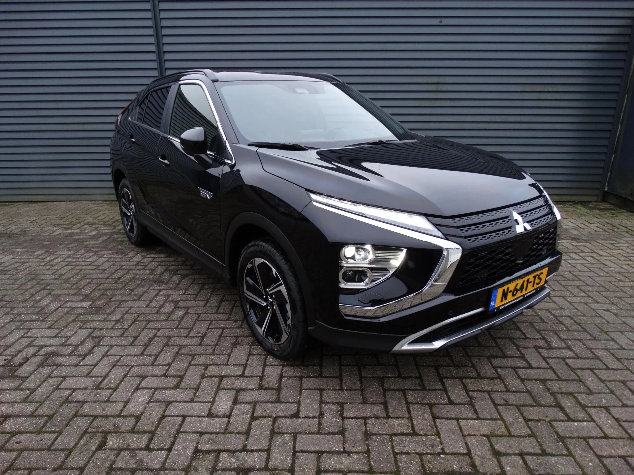 Hoofdafbeelding Mitsubishi Eclipse Cross