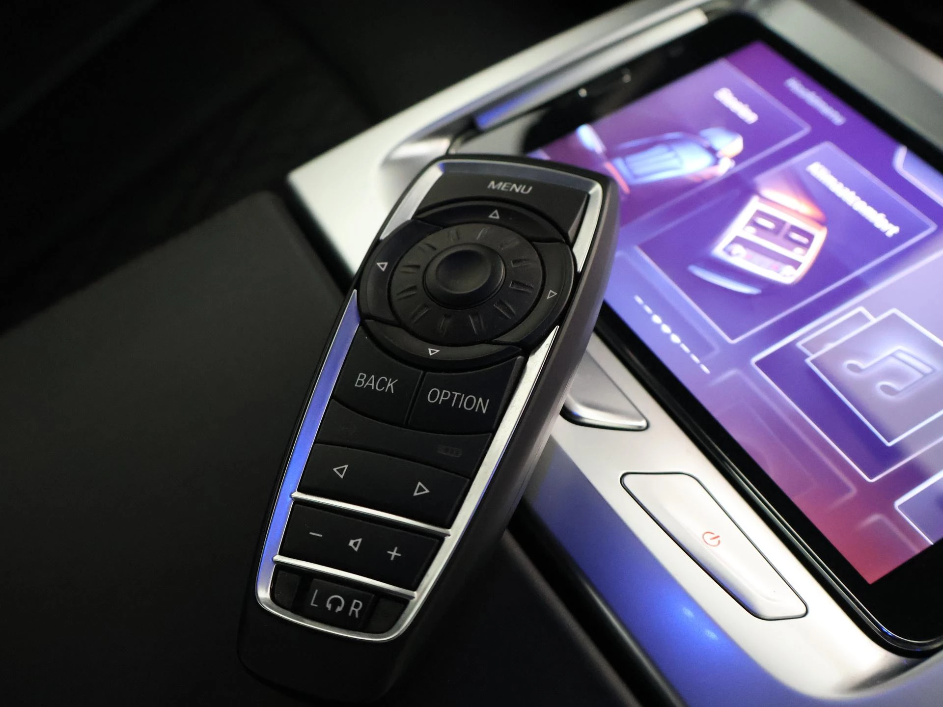 Hoofdafbeelding BMW 7 Serie