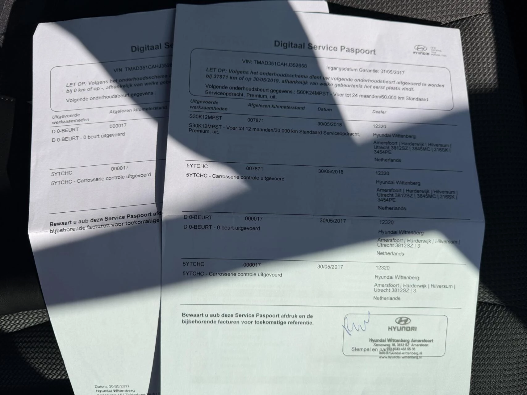 Hoofdafbeelding Hyundai i30