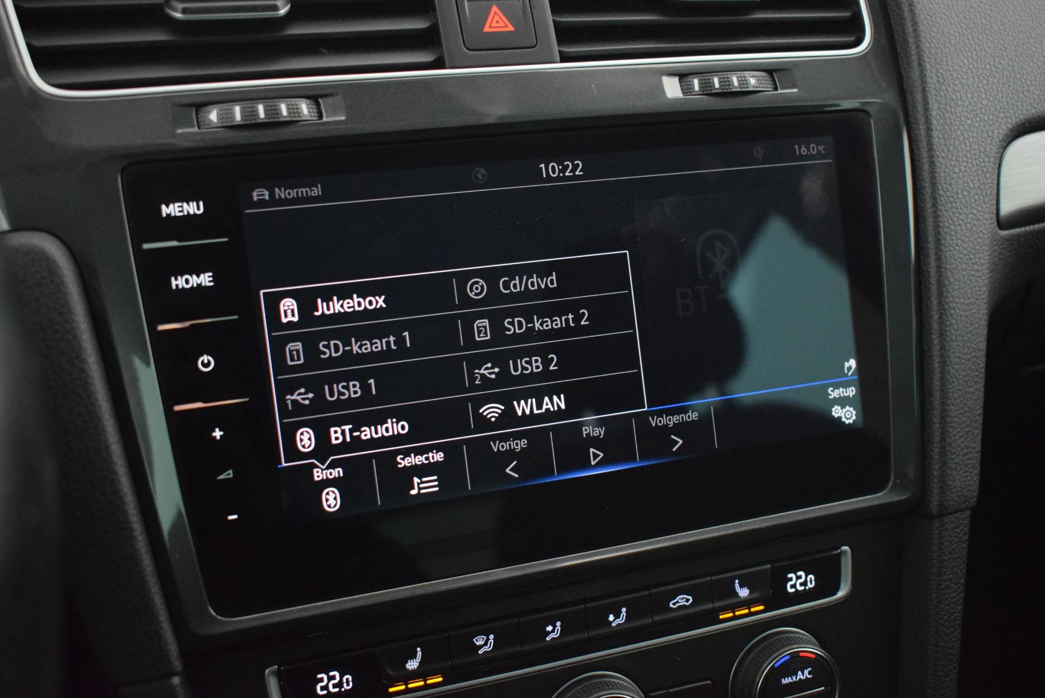Hoofdafbeelding Volkswagen Golf