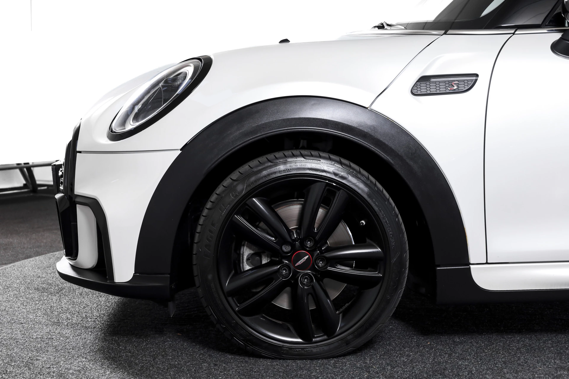 Hoofdafbeelding MINI Cooper S